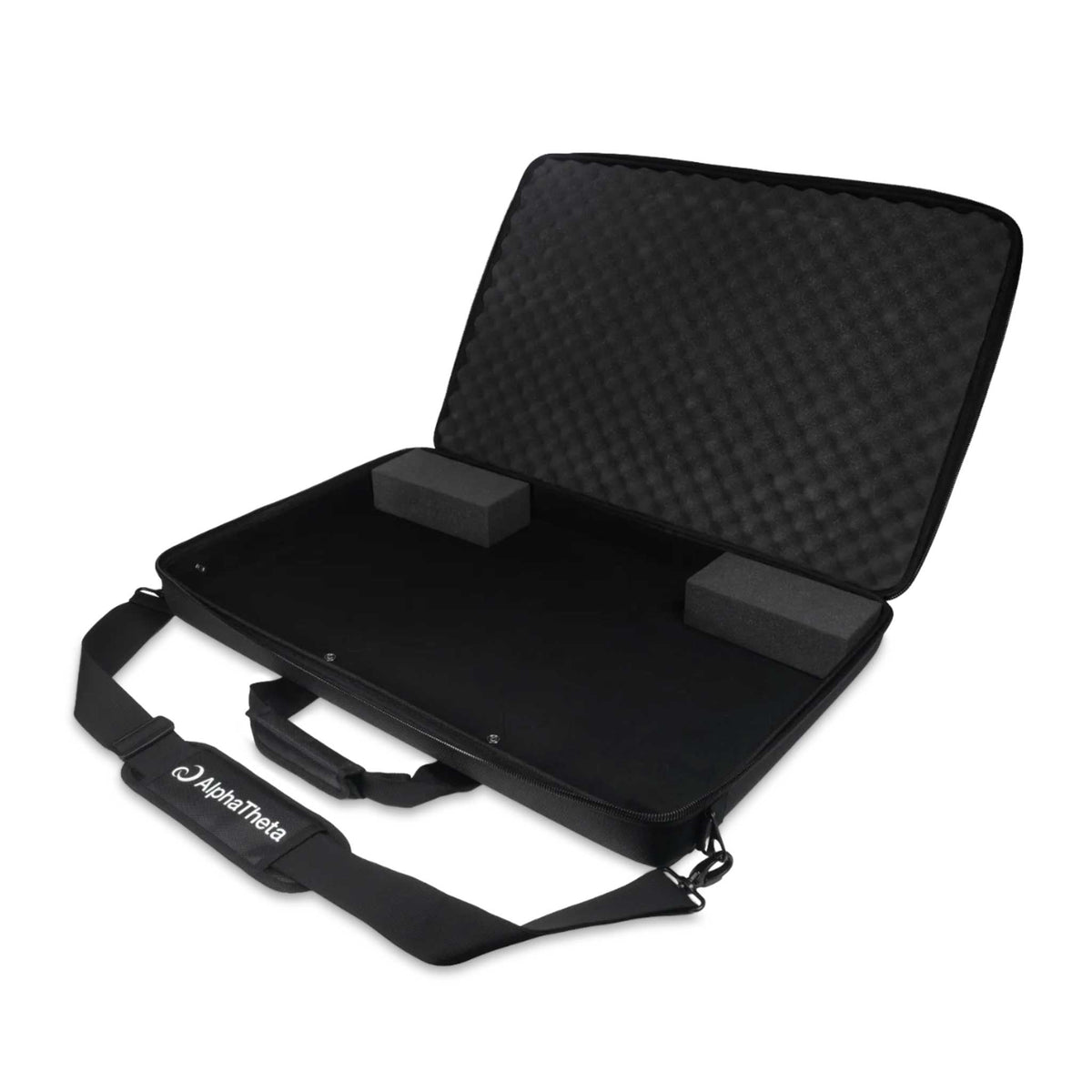 Alpha Theta XDJ AN Bag mit polster und schaumstoff