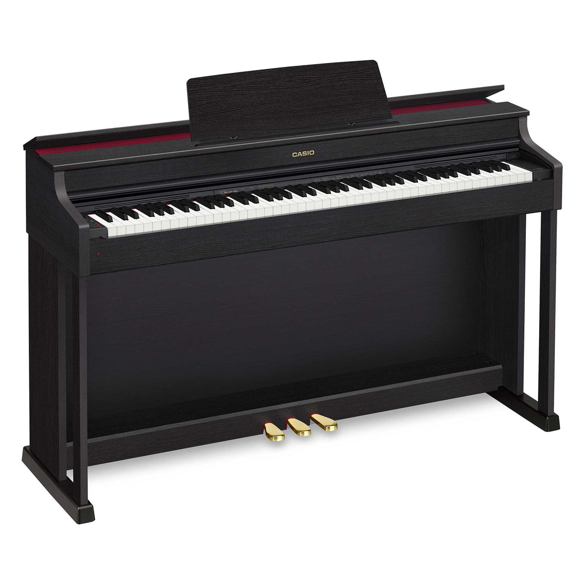 Casio Celviano AP470BK perspektive offen