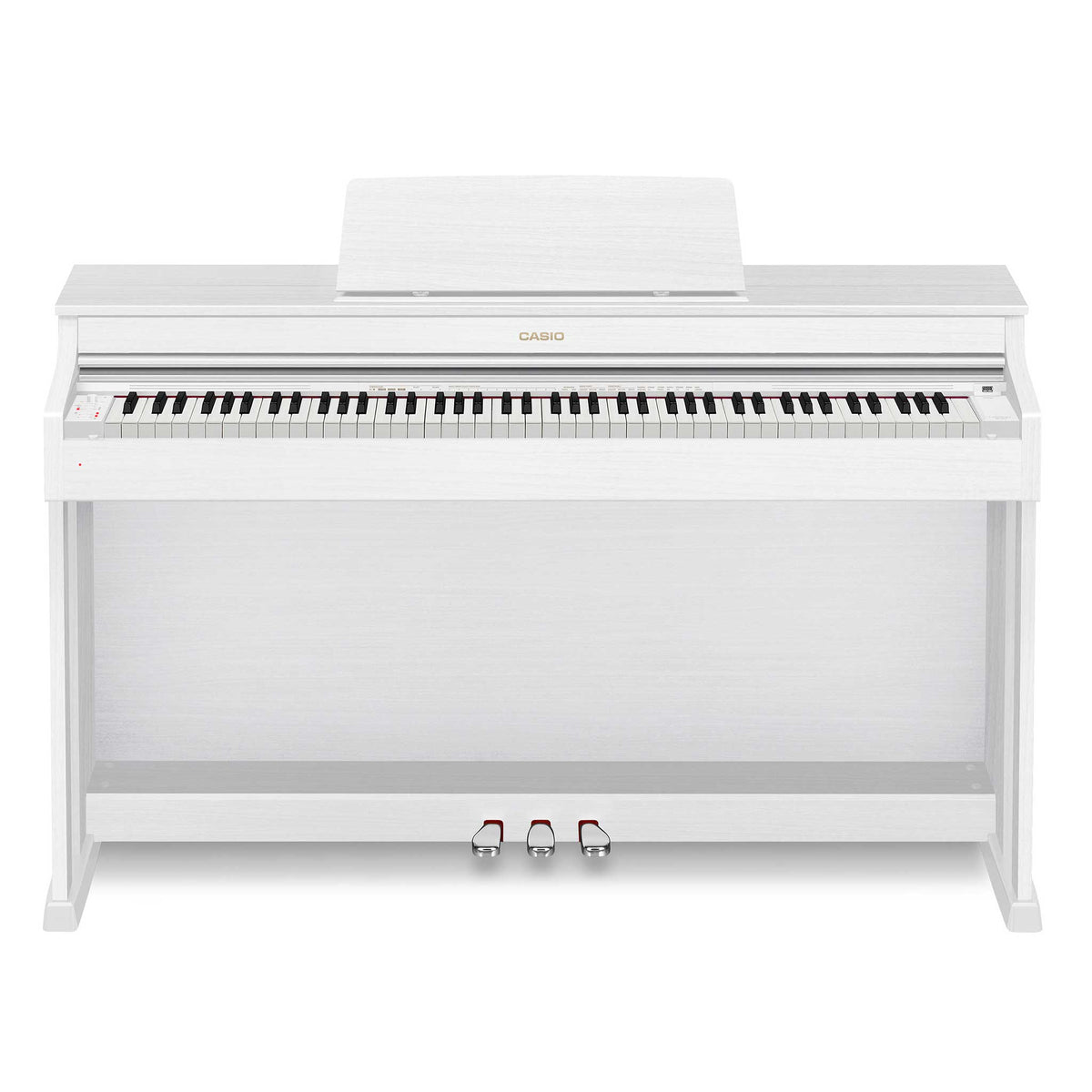 Casio Celviano AP470WE vorderansicht geschlossen