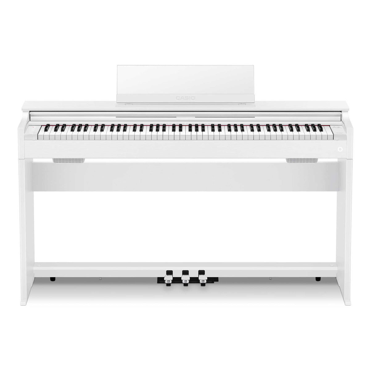 Casio AP-S200 Digitalpiano White front 