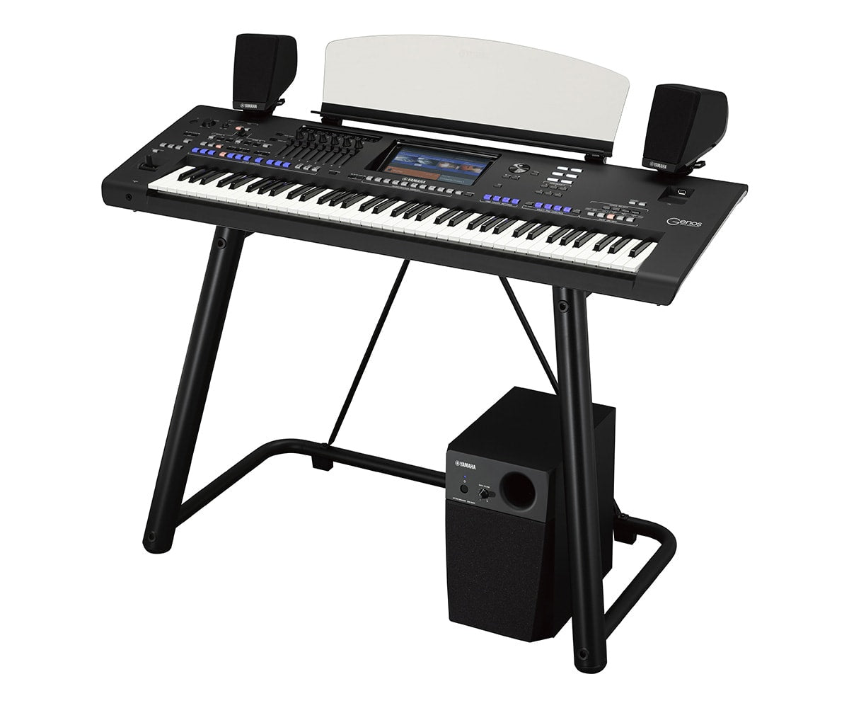 Yamaha GNS-MS01 Lautsprecher für Genos image 1