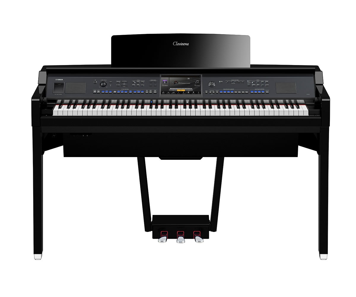 Yamaha CVP-909PE image 2