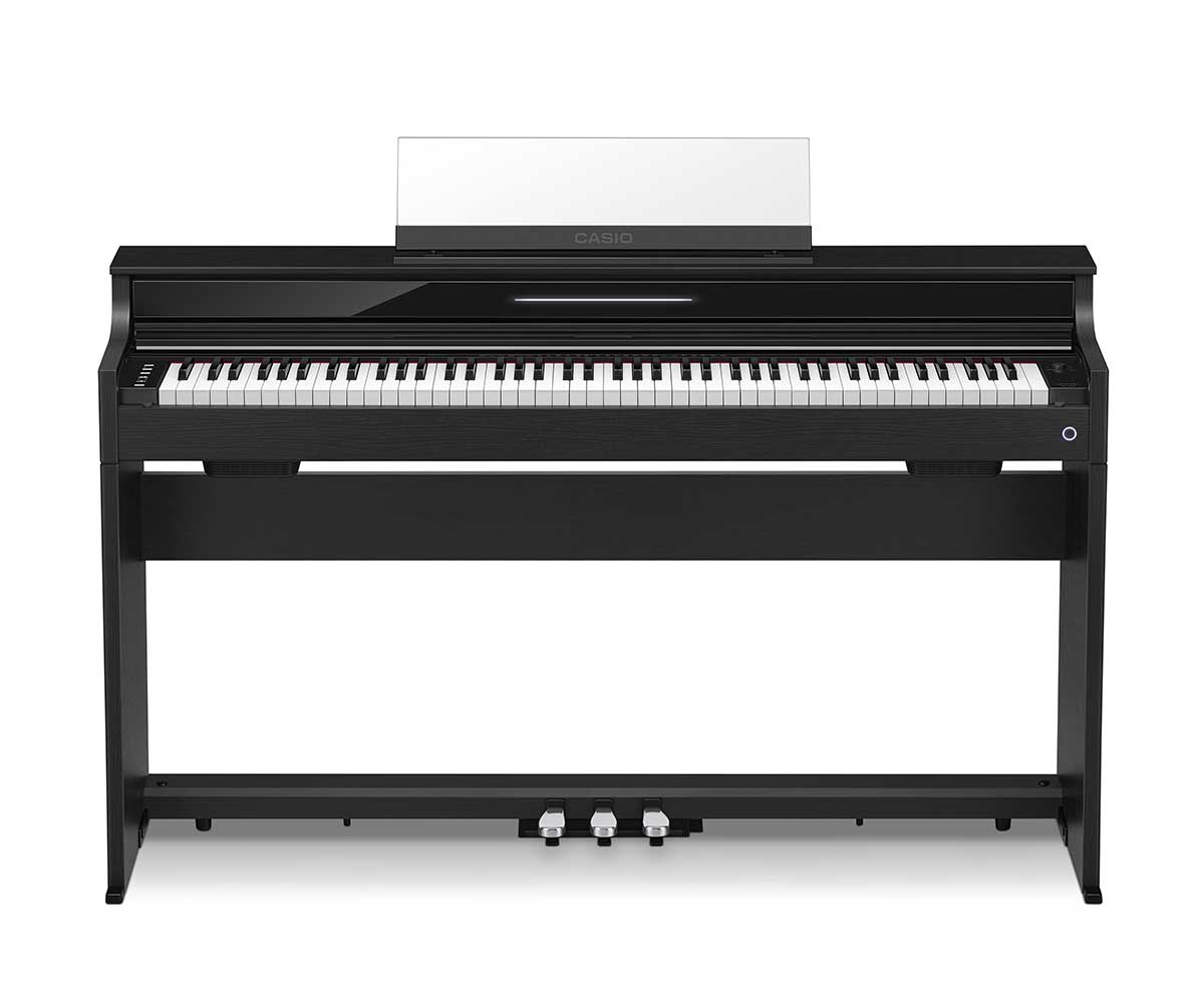 Casio Celviano AP-S450BK Digitalpiano von vorne