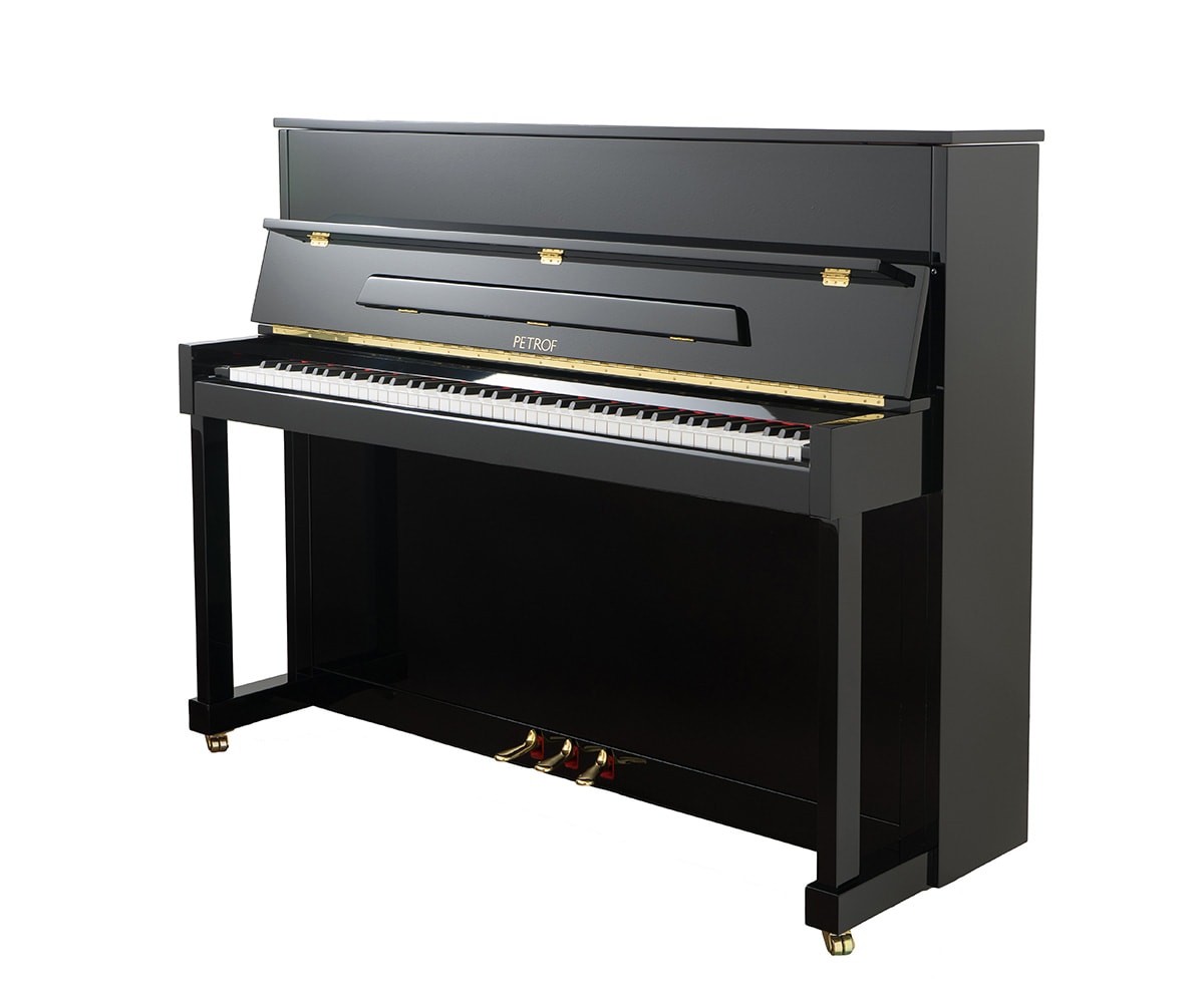 Piano Petrof Modell 122 image 0