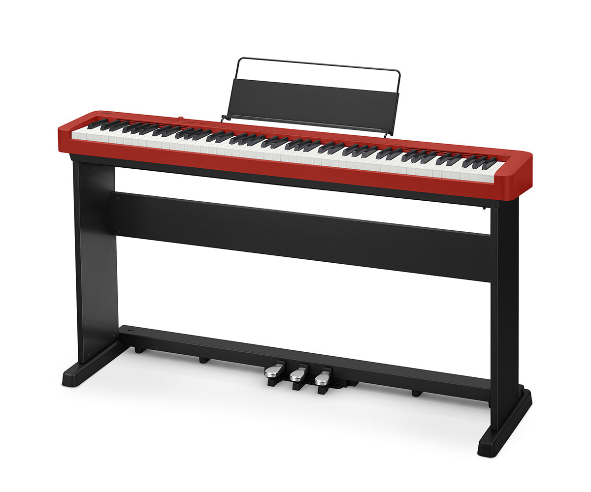 Casop CDP-s160 Red Set mit Stand und Pedale