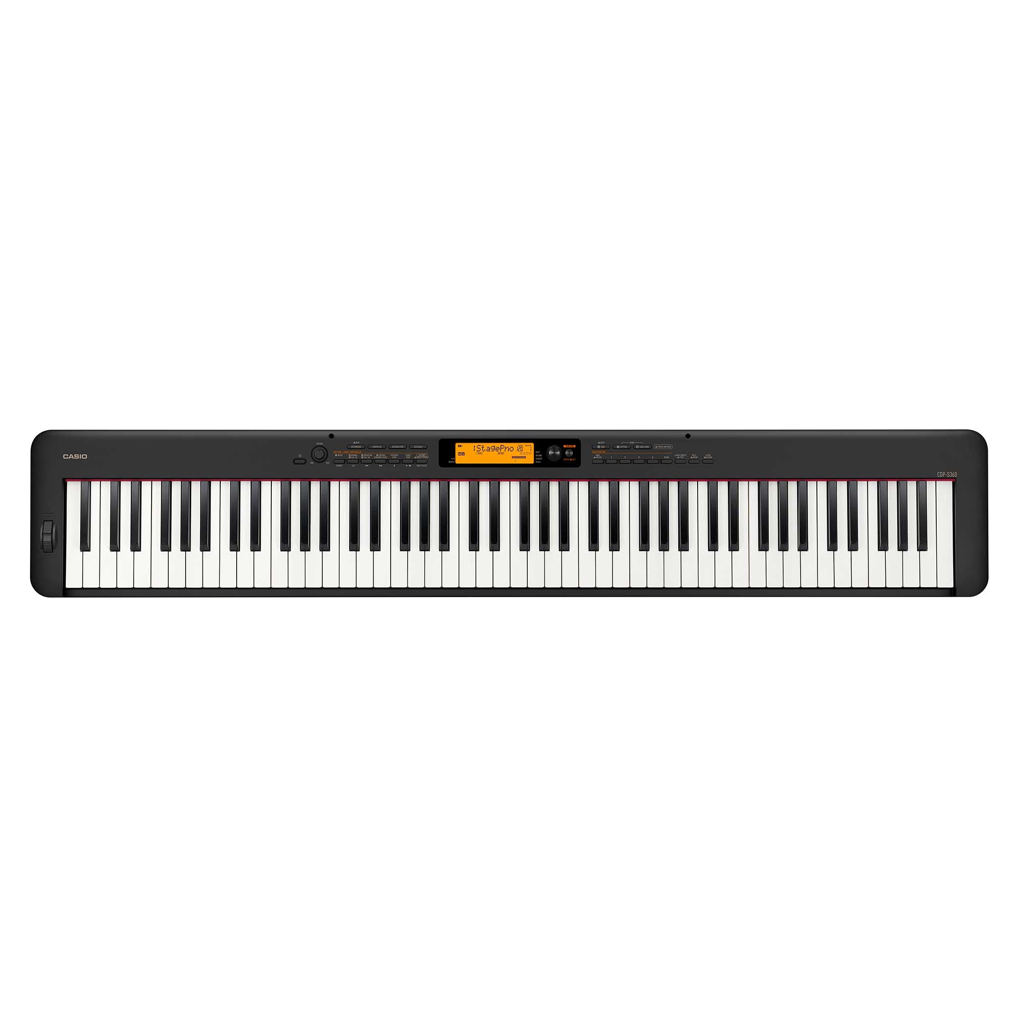 Casio CDPS360 Piano top