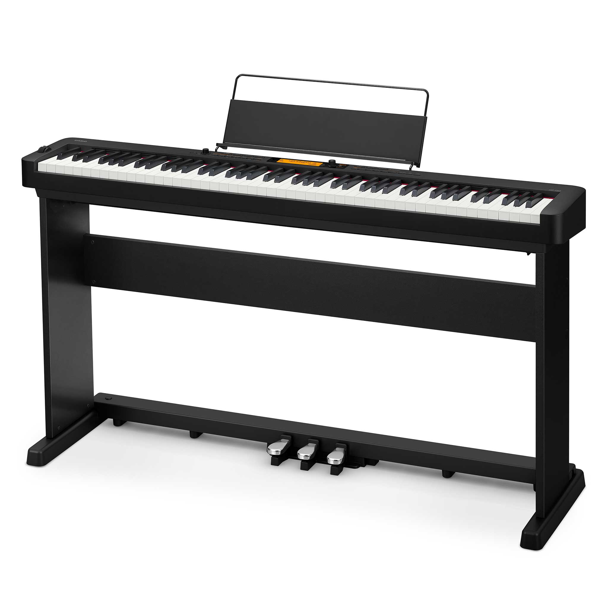 Casio CDP-S360 Set  winkel