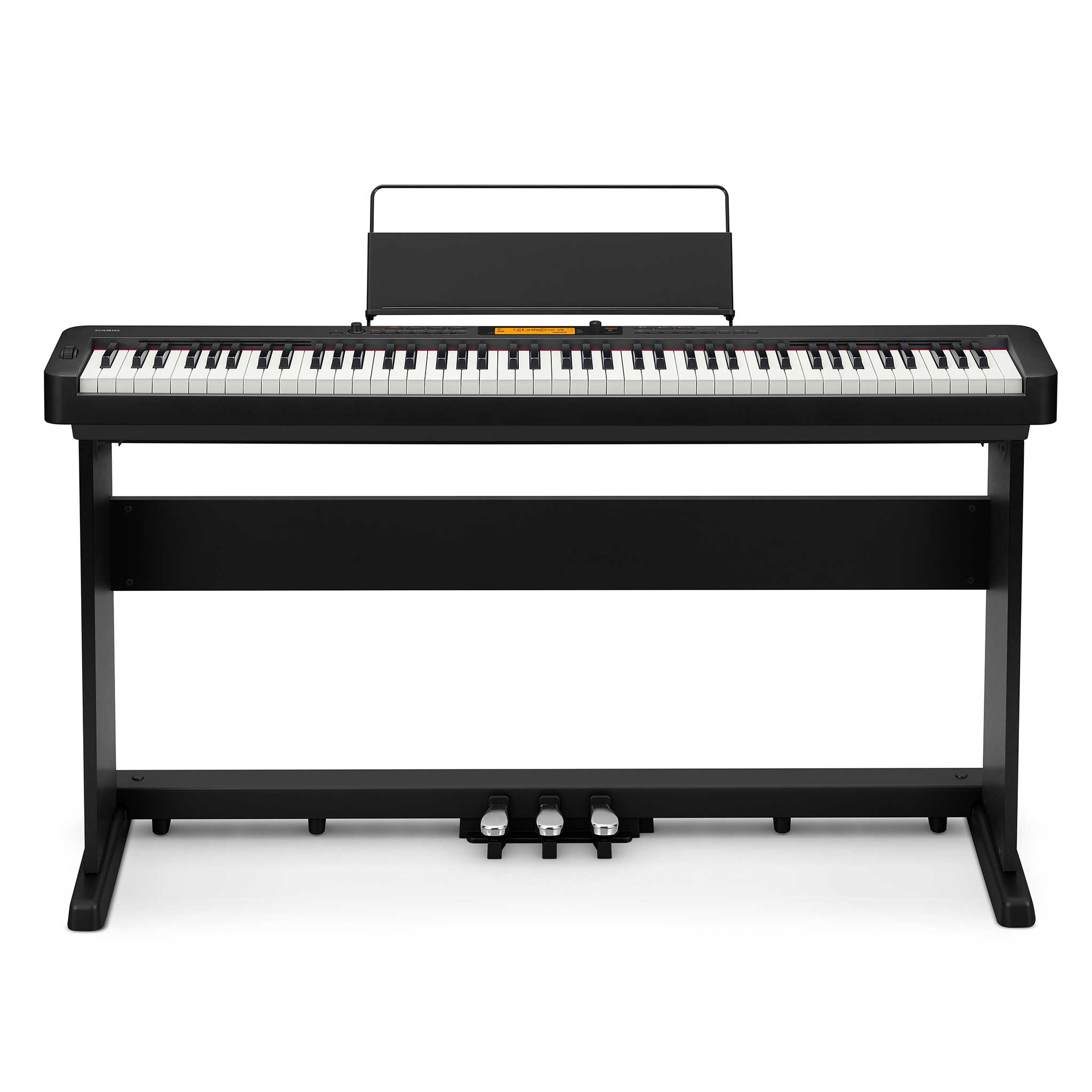 Casio CDP-S360 Set front