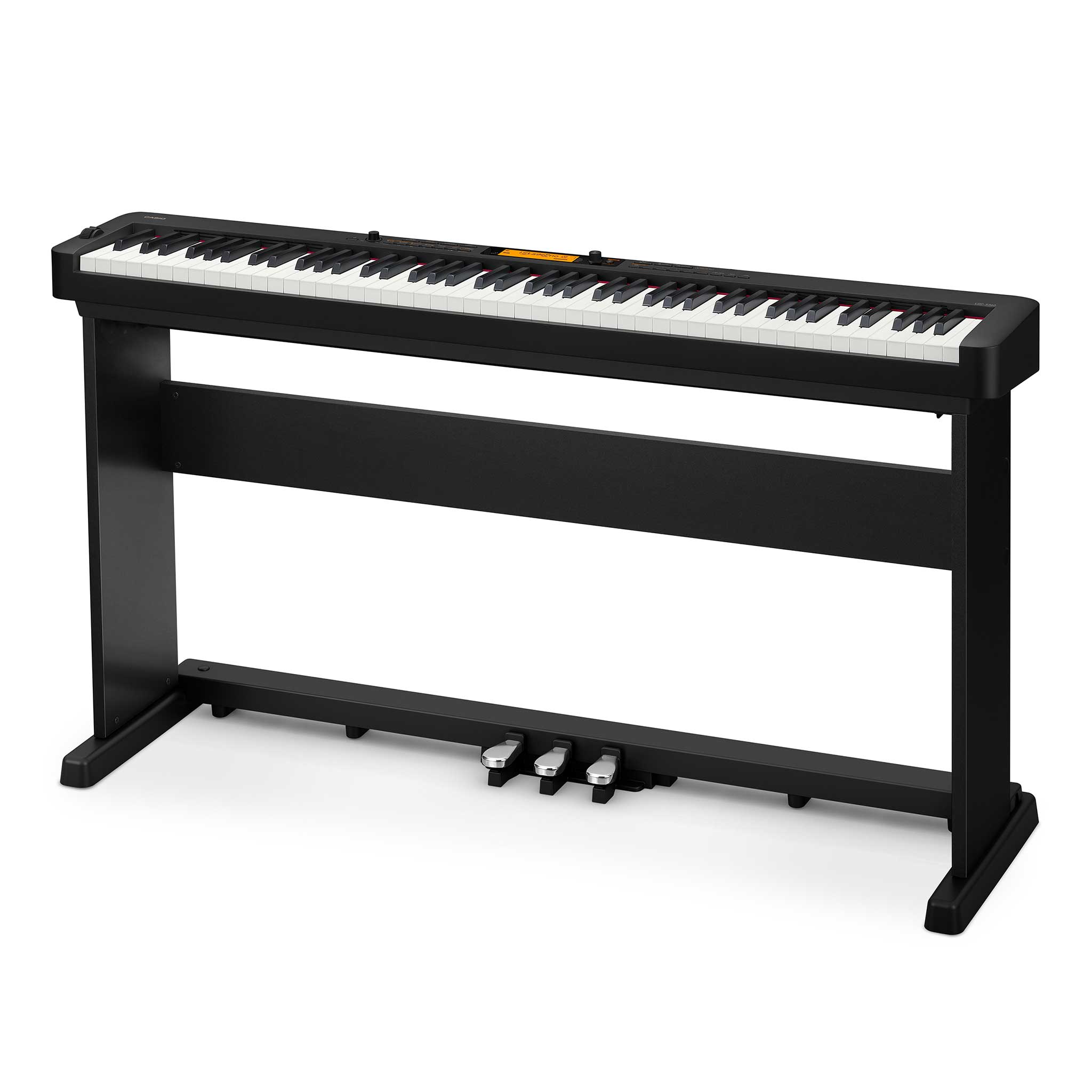Casio CDP-S360 Set front ohne notestand