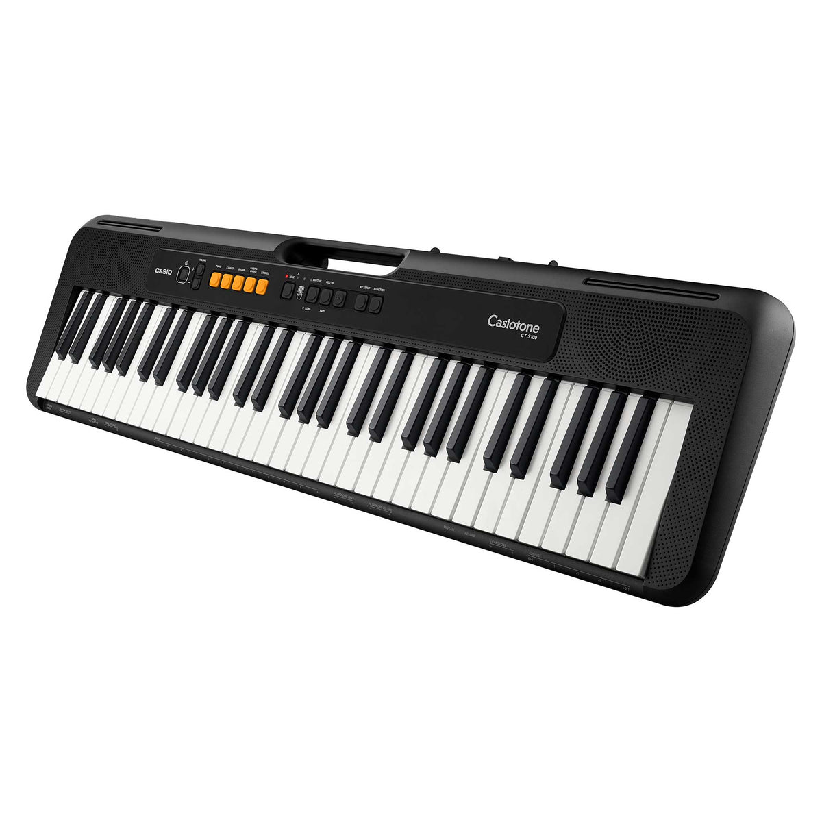 Casio CT-S100 Keyboard gedreht rechts