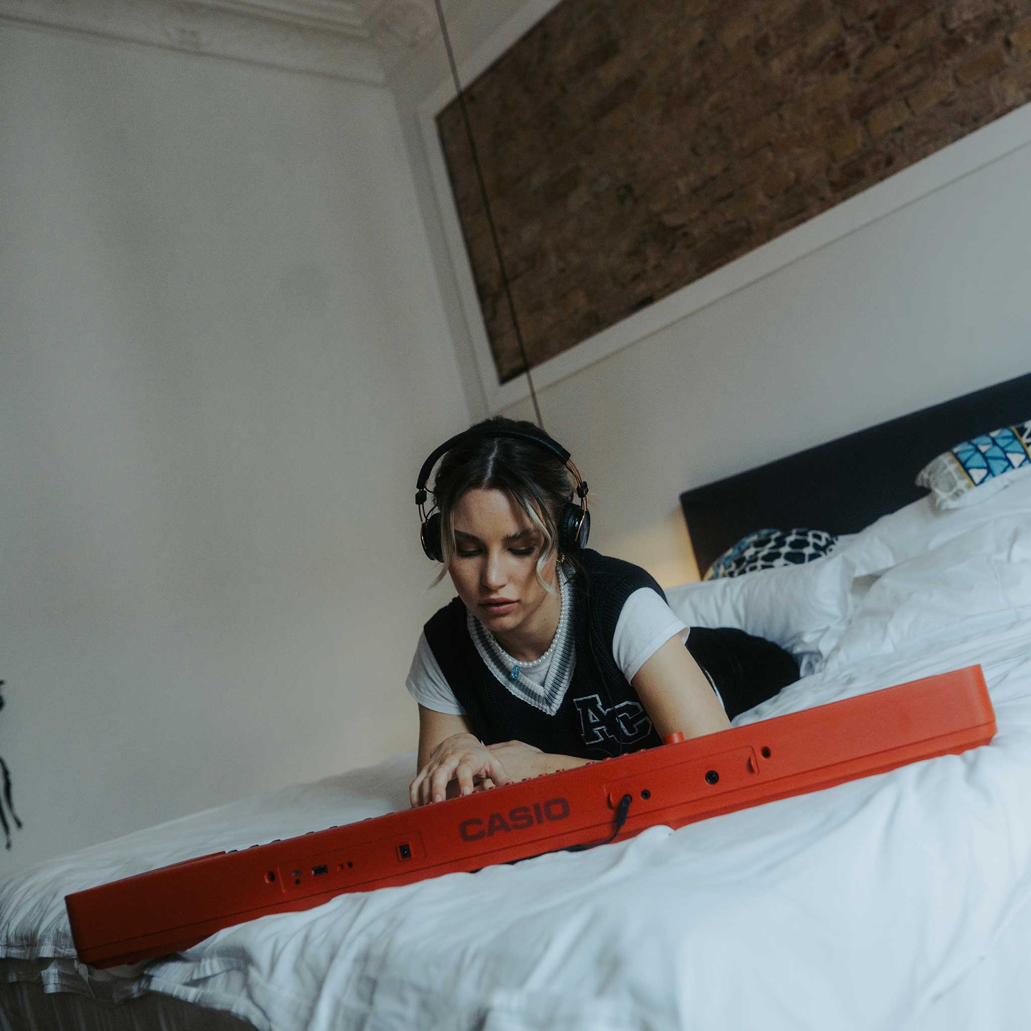 Casio CT-S1 Casiotone Keyboard