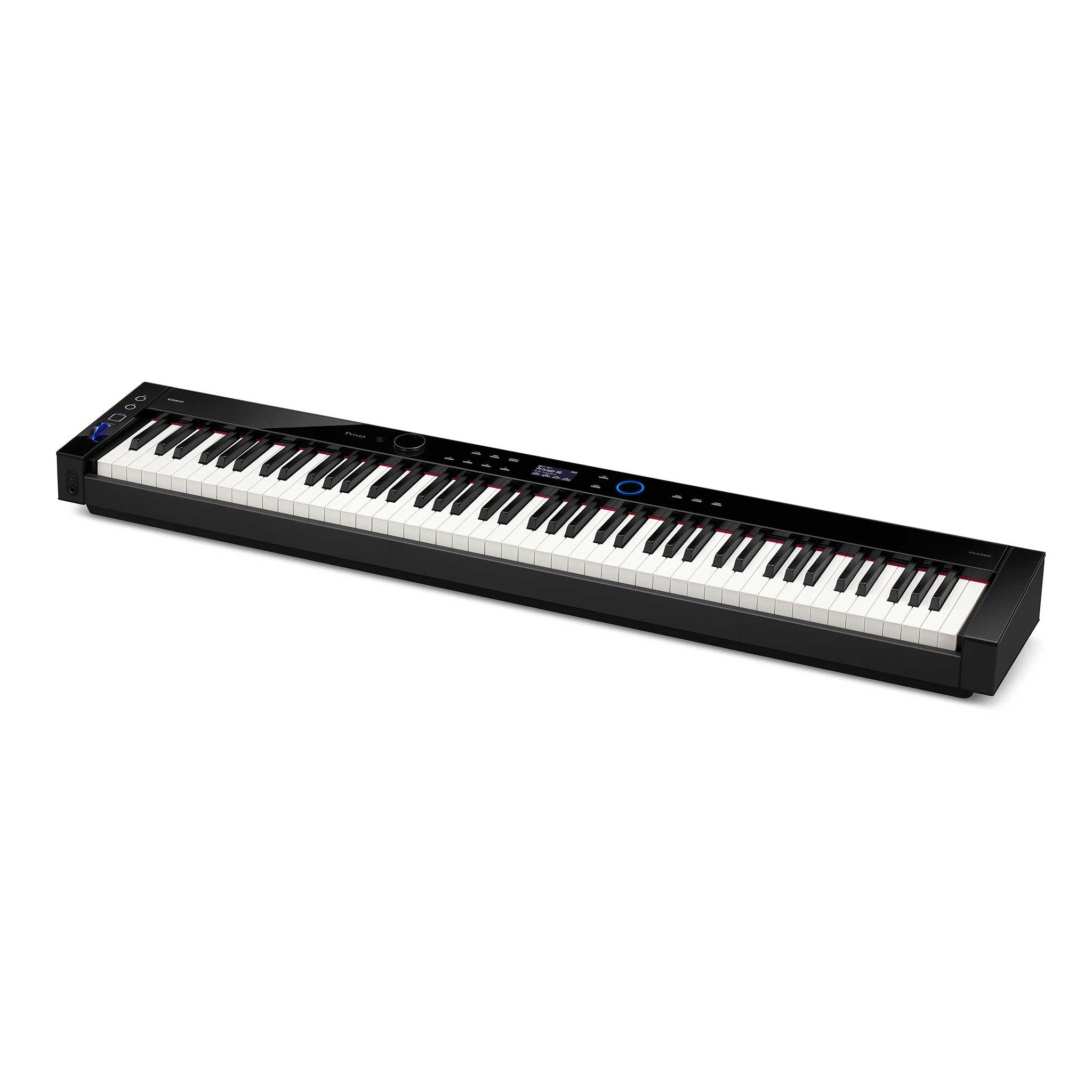 Casio Privia PX-S7000BK Set Schwarz  Ohne Ständer