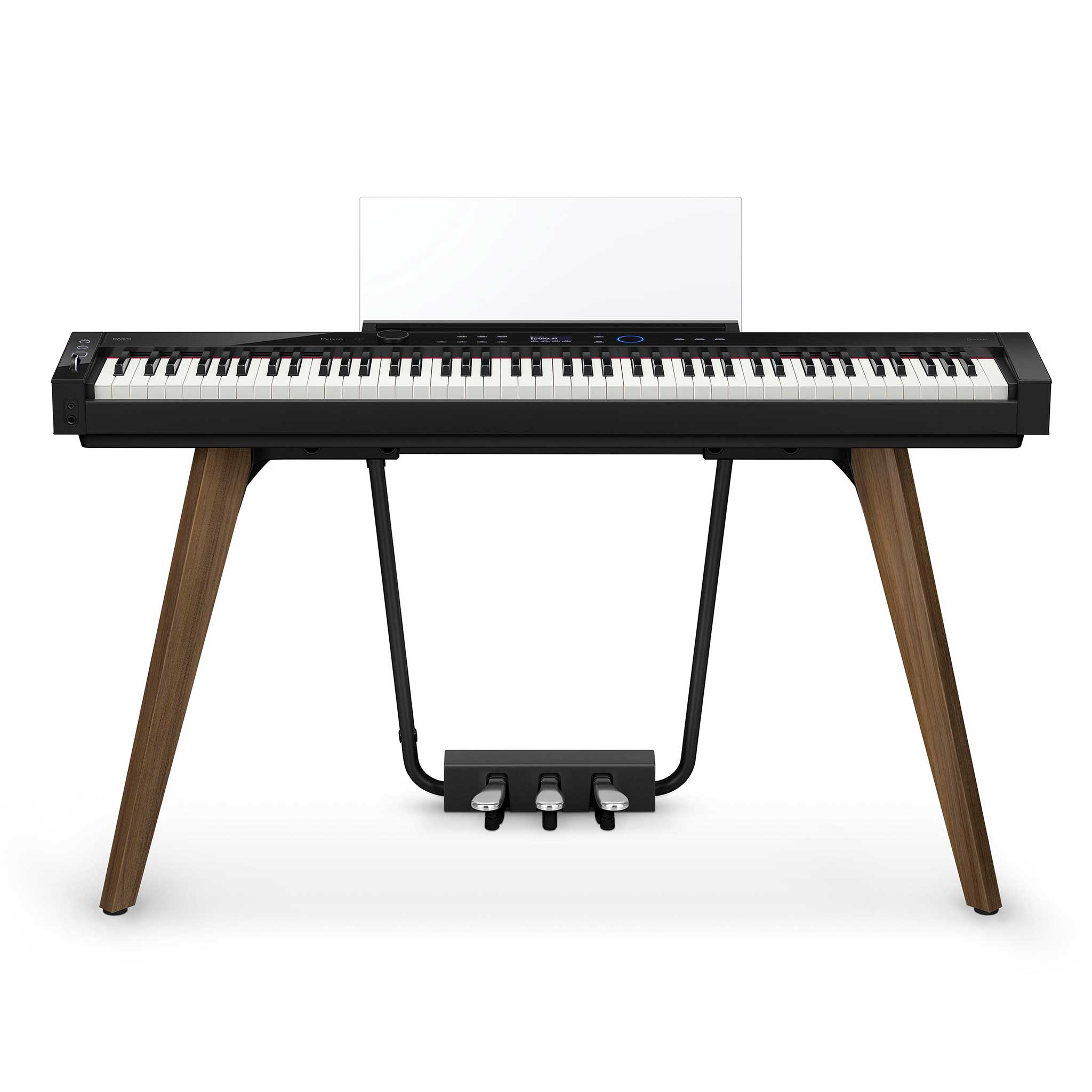 Casio Privia PX-S7000BK Set Schwarz front