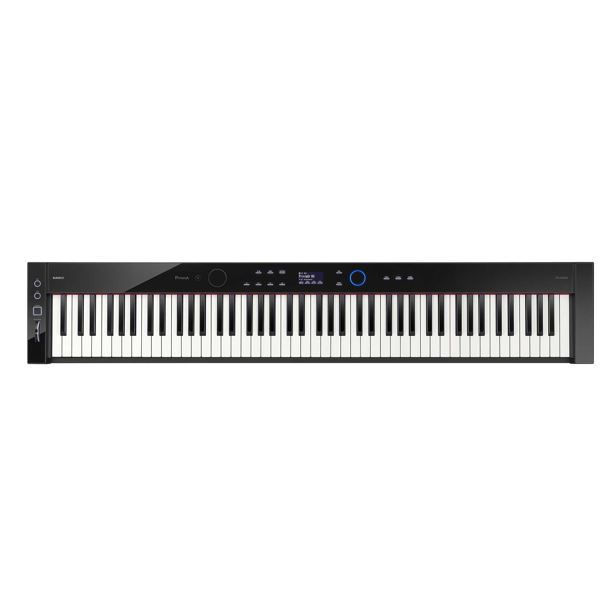 Casio Privia PX-S7000BK Set Schwarz top