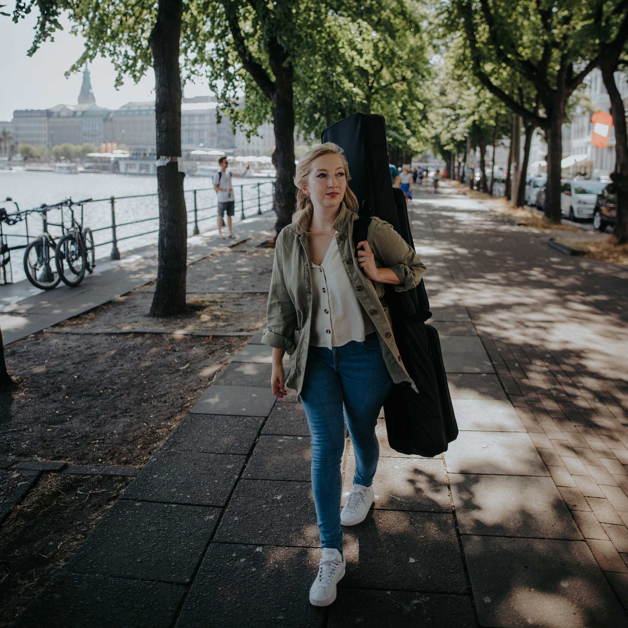 Casio SC800P Softbag Lifestyle Frau