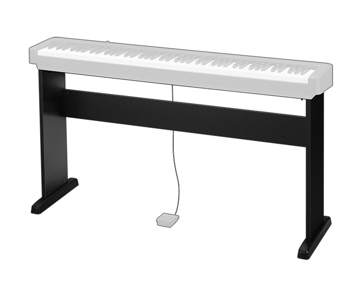Casio Stand CS-46P schwarz