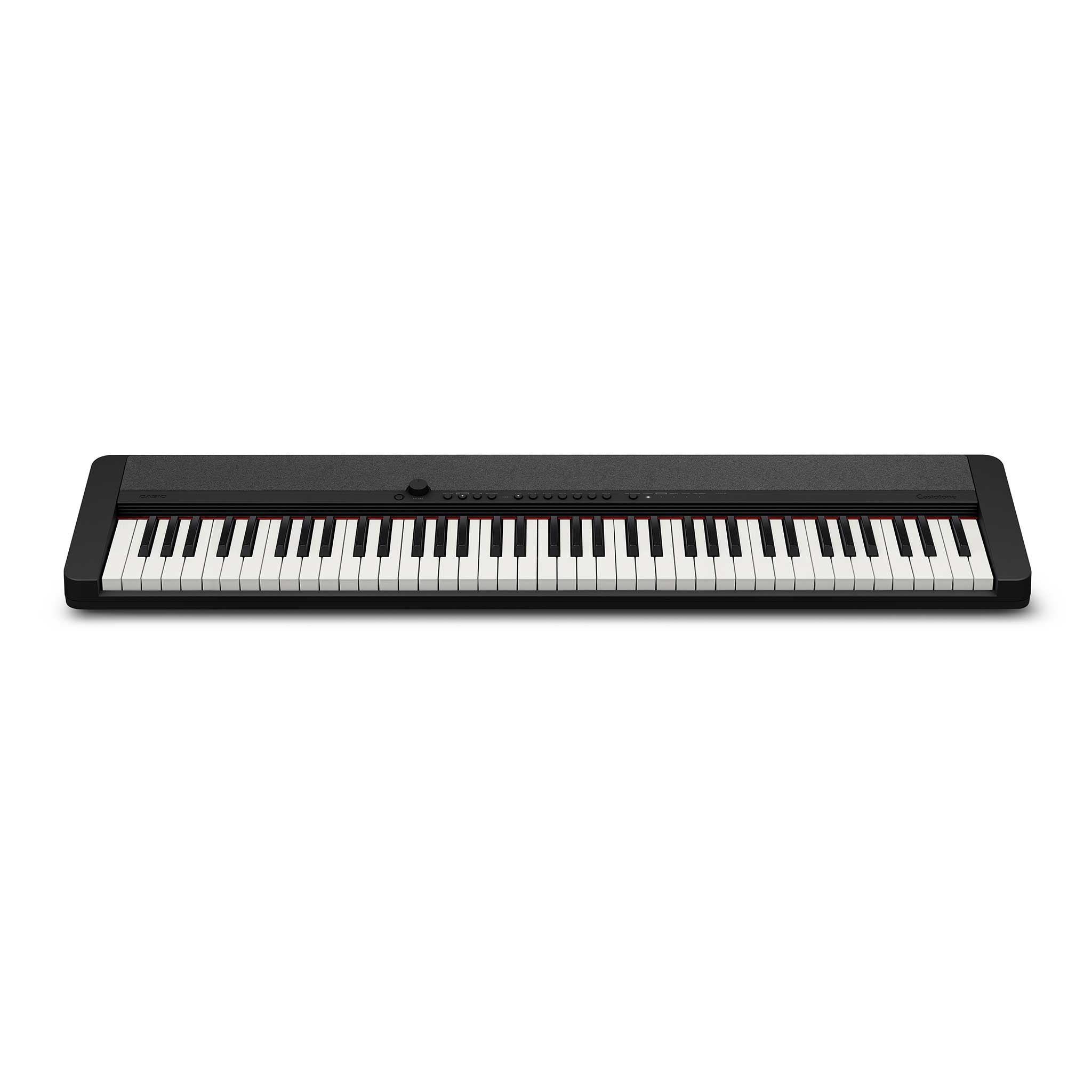 Casiotone CT-S1BK Keyboard front