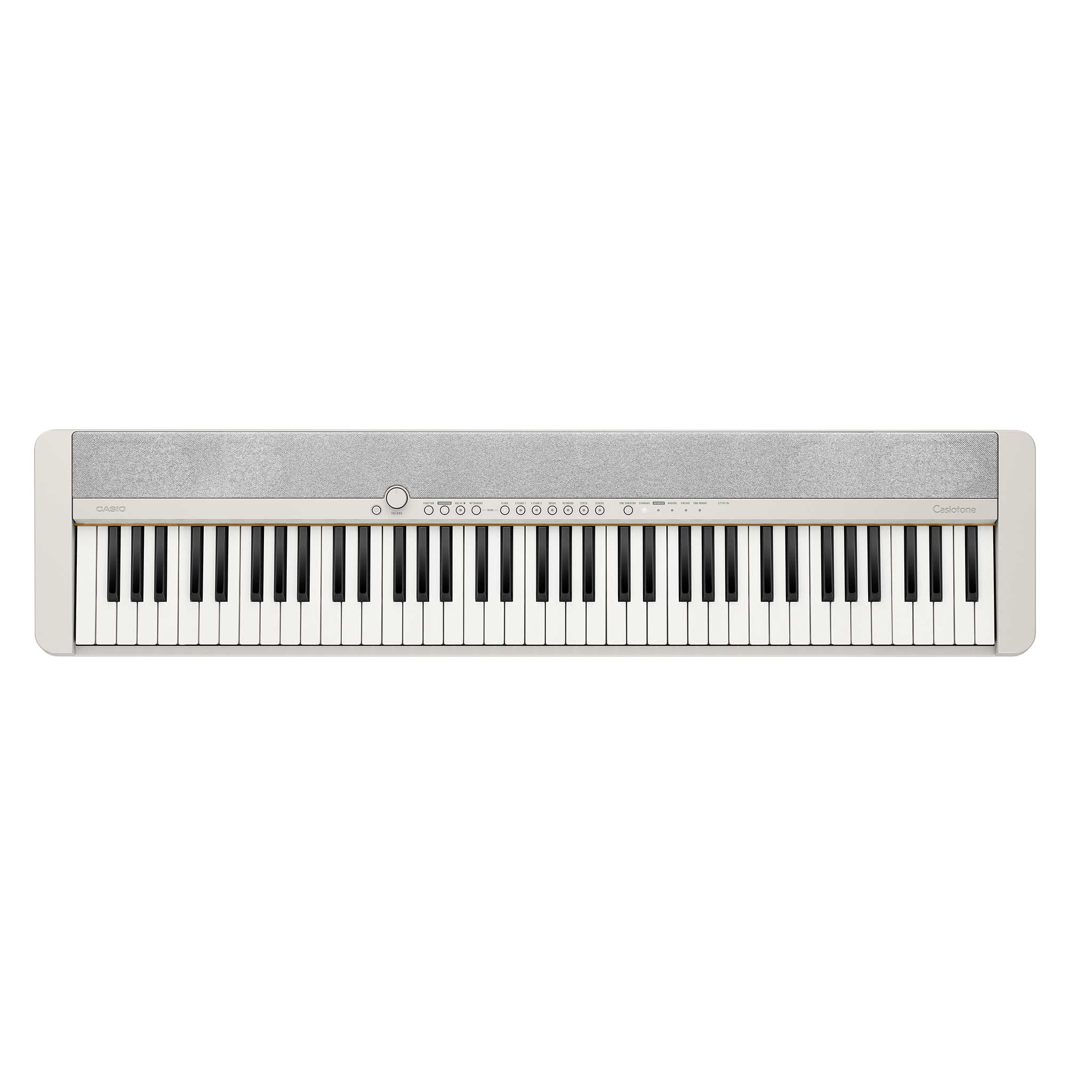 Casiotone CT-S1BK Keyboard top