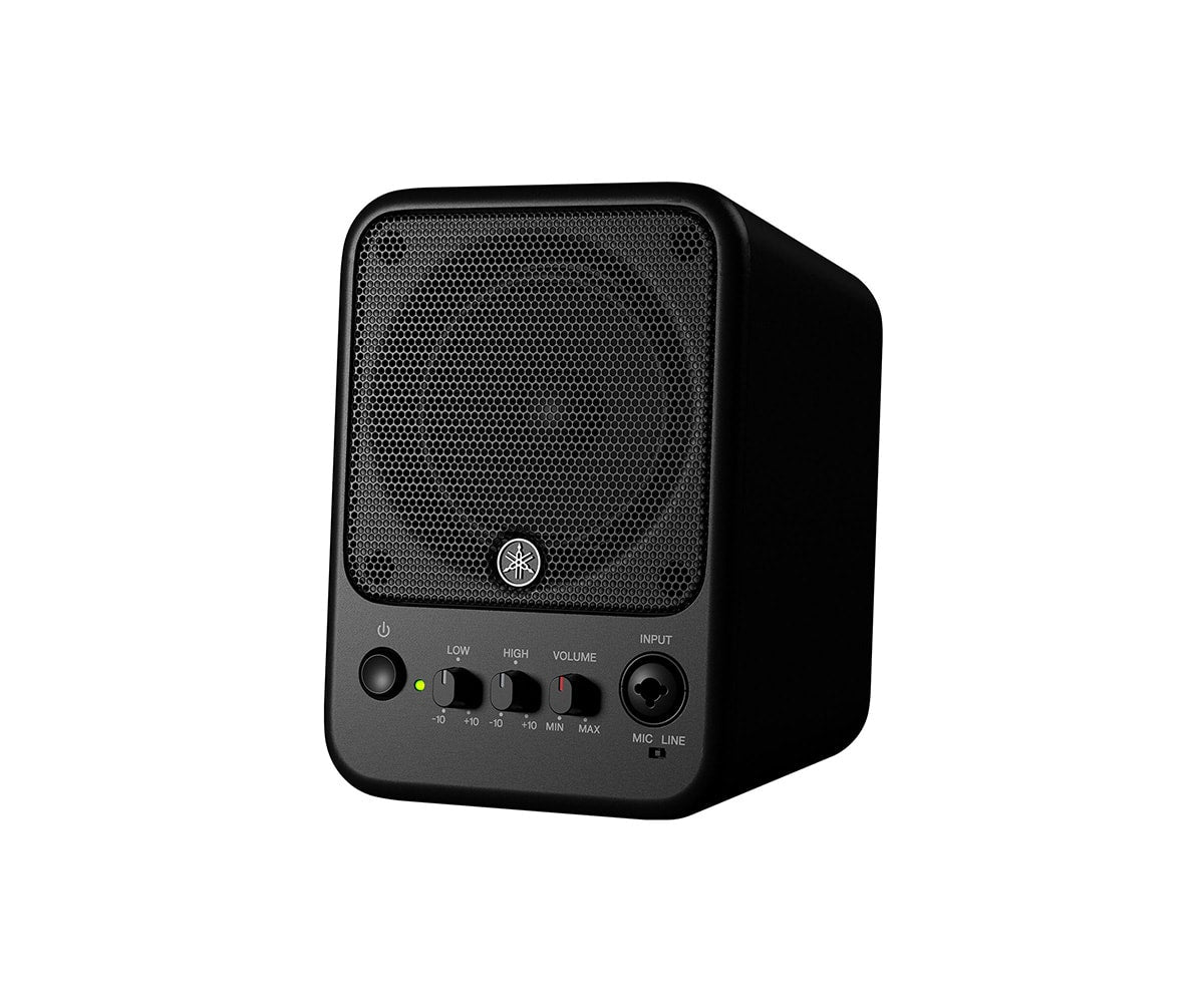 Yamaha MS101-4 Monitor Speaker image 0