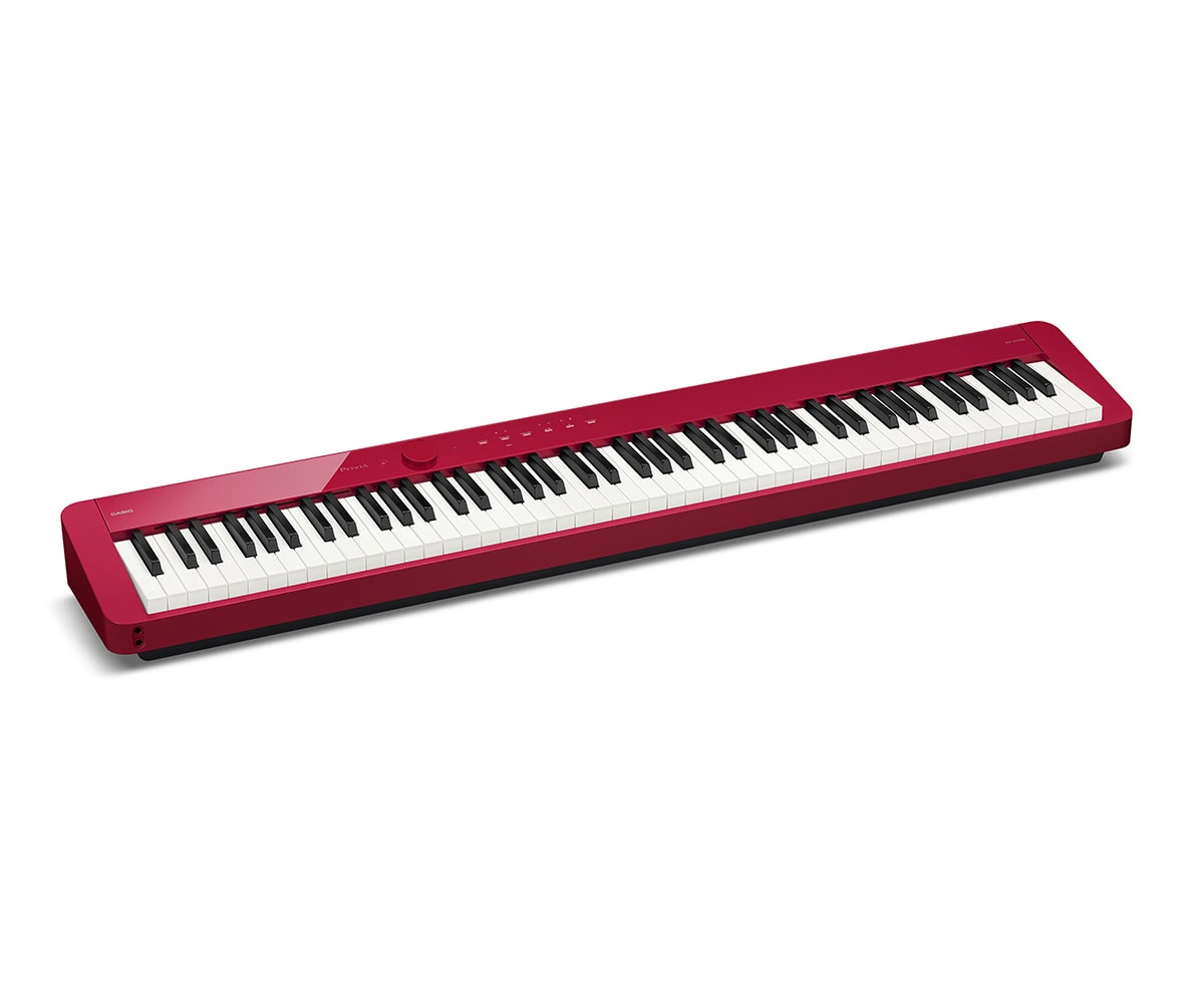 Casio Privia PX-S1100RD - rot nur Klaviatur