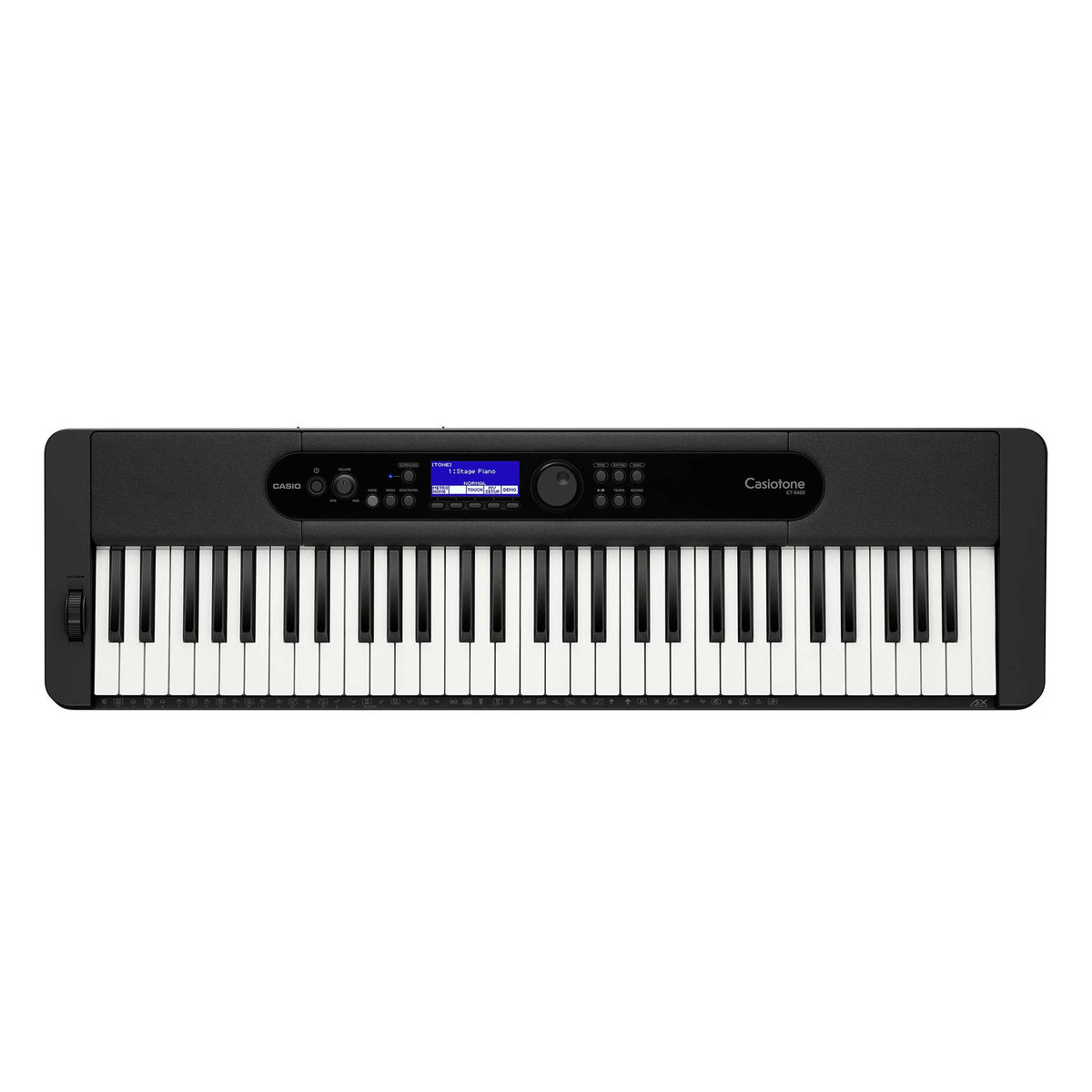 Casio CT-S400 Keyboard top