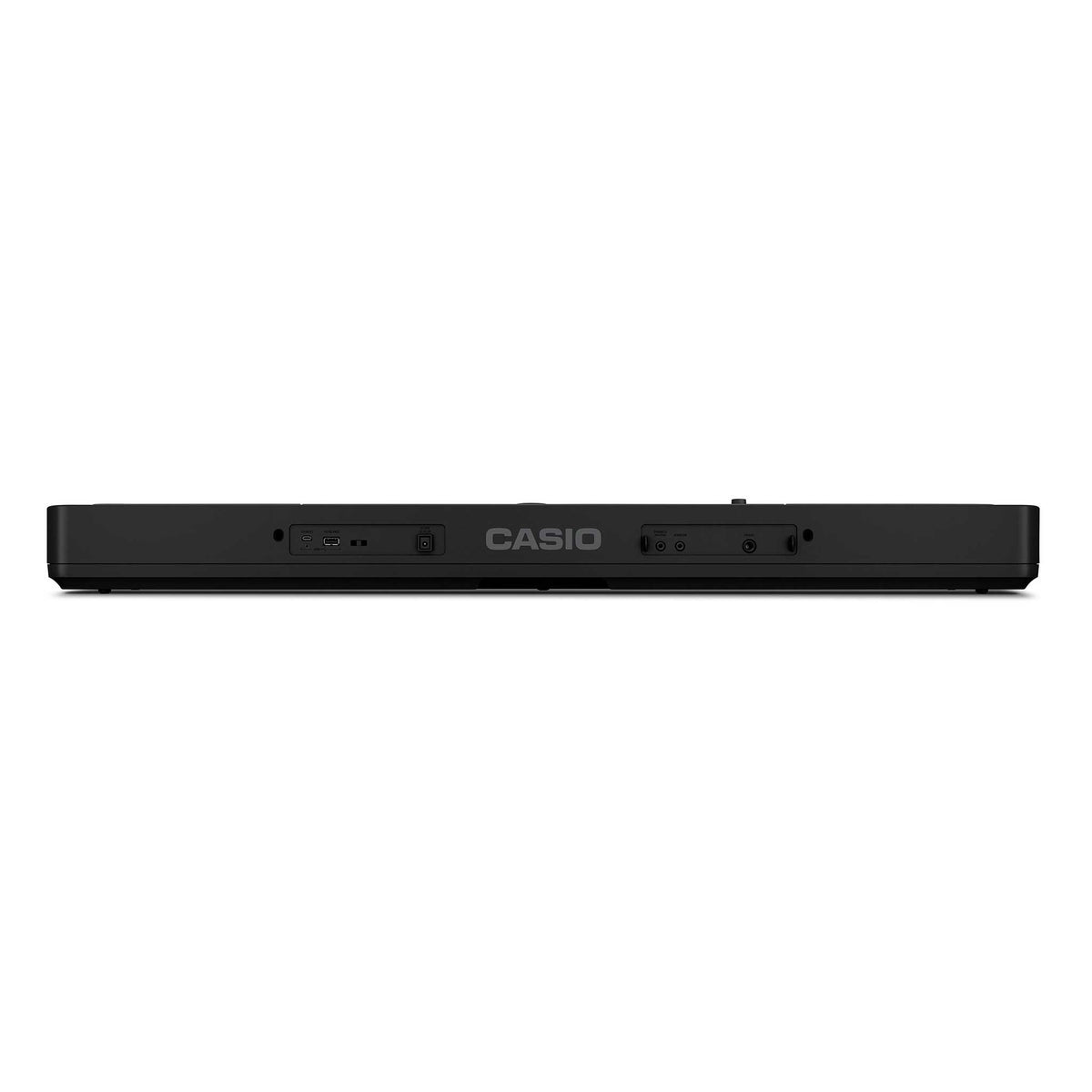 Casio CT-S400 Keyboard rear