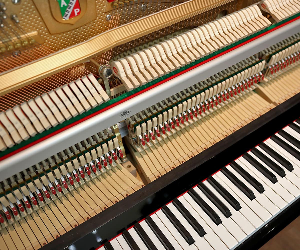 Piano Petrof Modell 118-S1 leicht gebraucht image 1