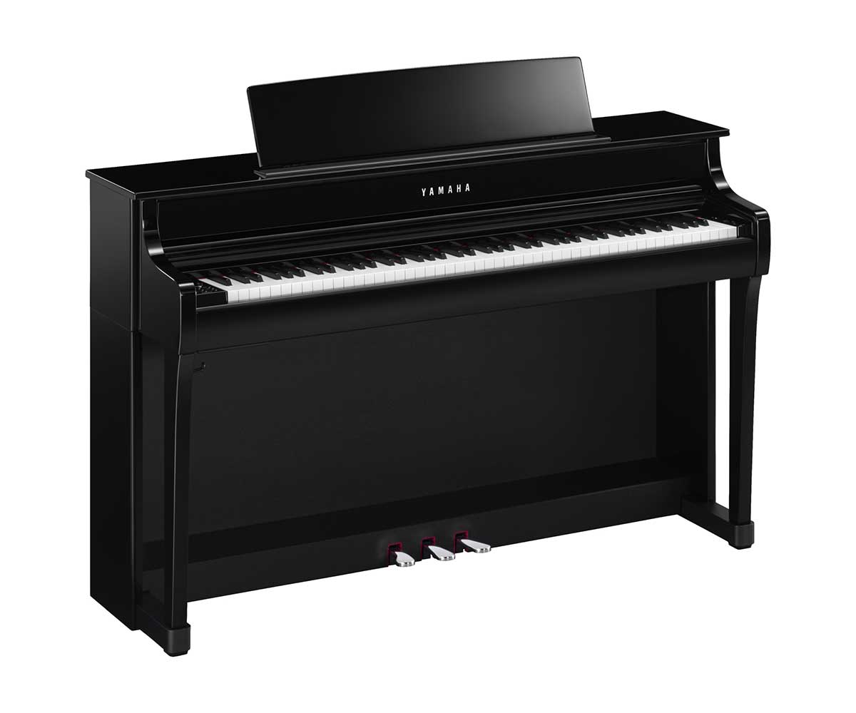 Yamaha Clavinova CLP-845PE image 1