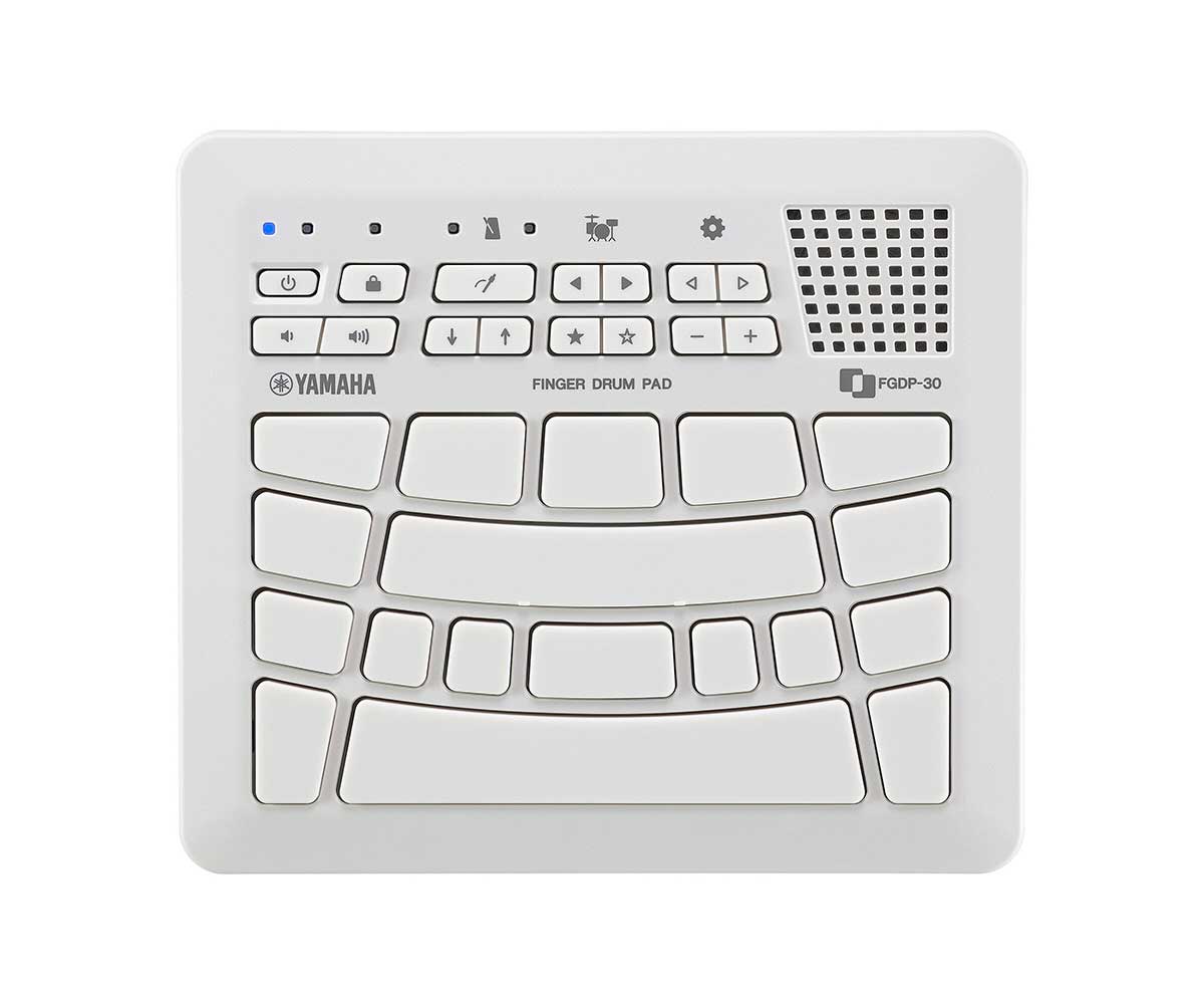 Yamaha FGDP-30 Finger Drum PAD image 0