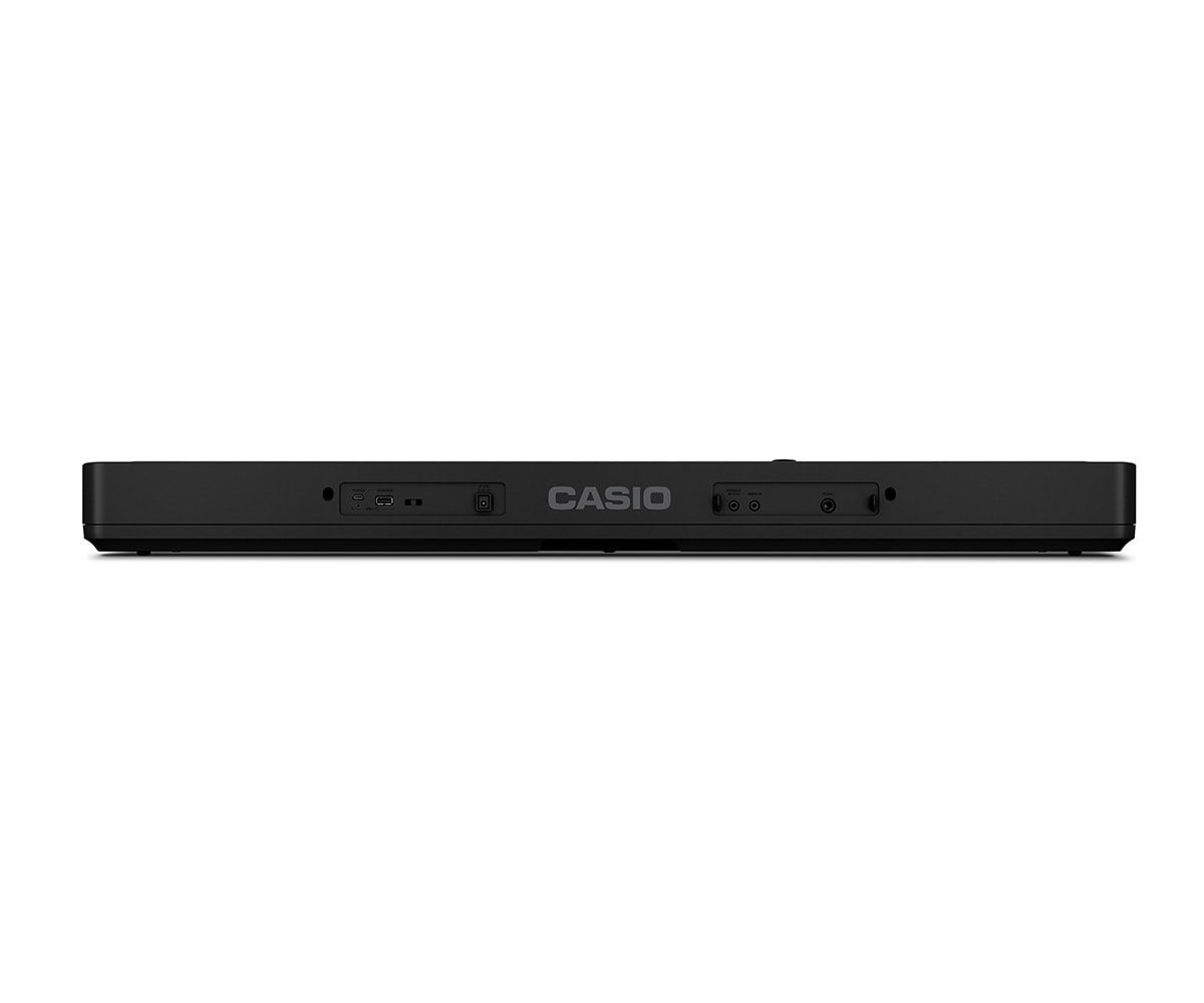 Casio Keyboard Casiotone CT-S1BK - schwarz image 2