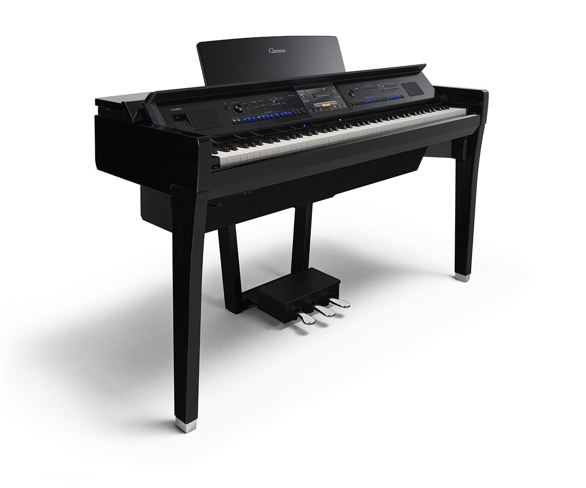 Yamaha CVP-909PE image 4