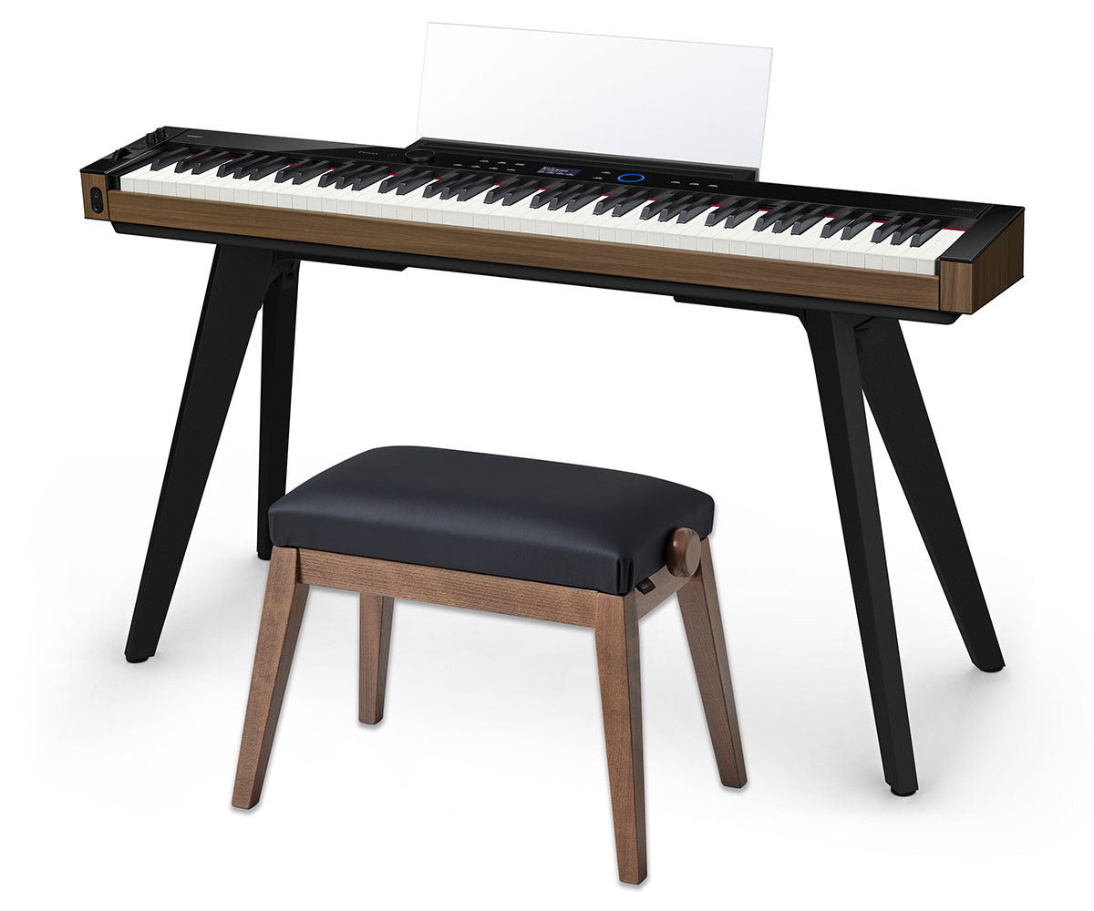 Casio Privia PX-S6000BK-SET Stagepiano + Stand CS-90P + Klavierbank image 4