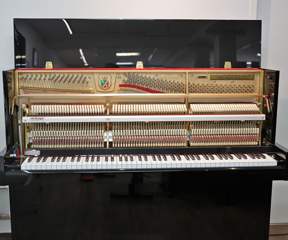 Piano Petrof Modell 118-S1 leicht gebraucht image 2