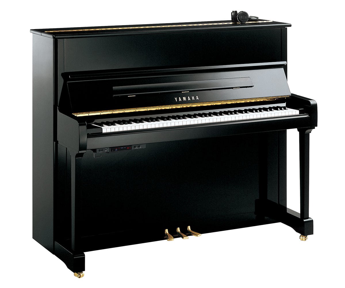 Yamaha P121 SH3 PE - Silent Piano image 0