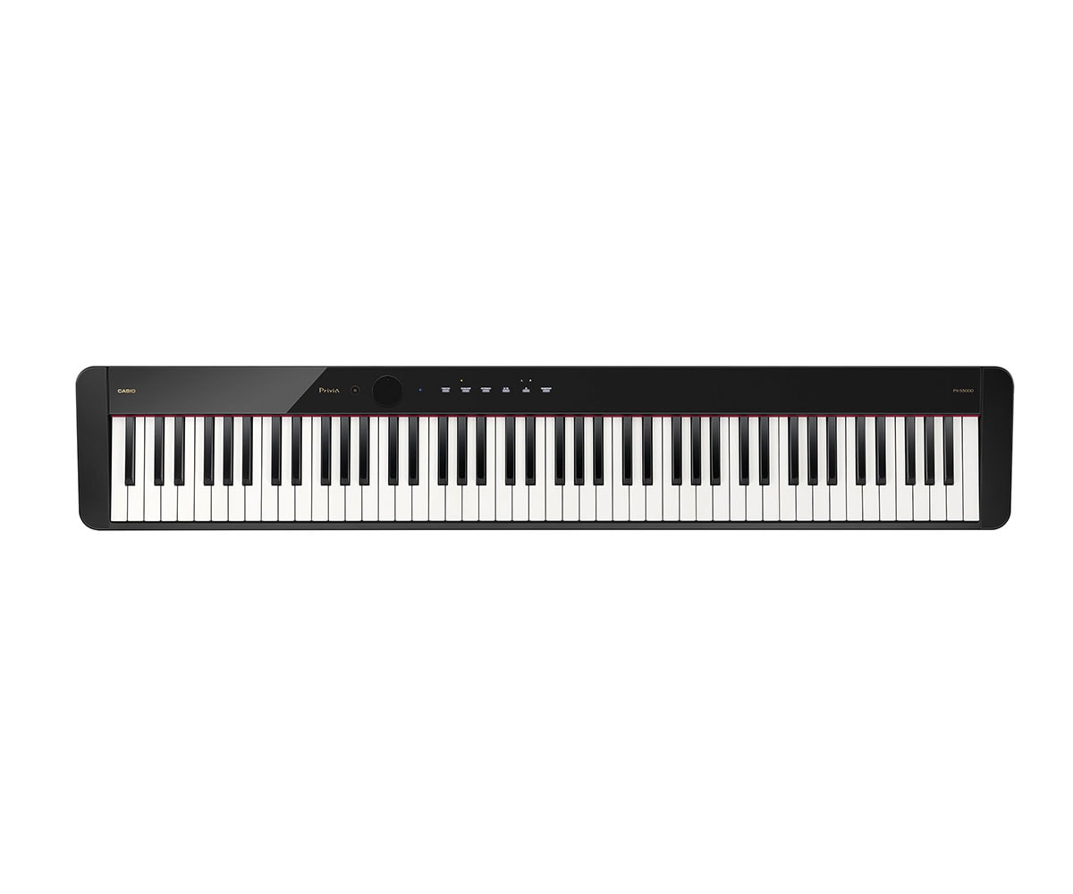 Casio Privia PX-S5000 Stagepiano top