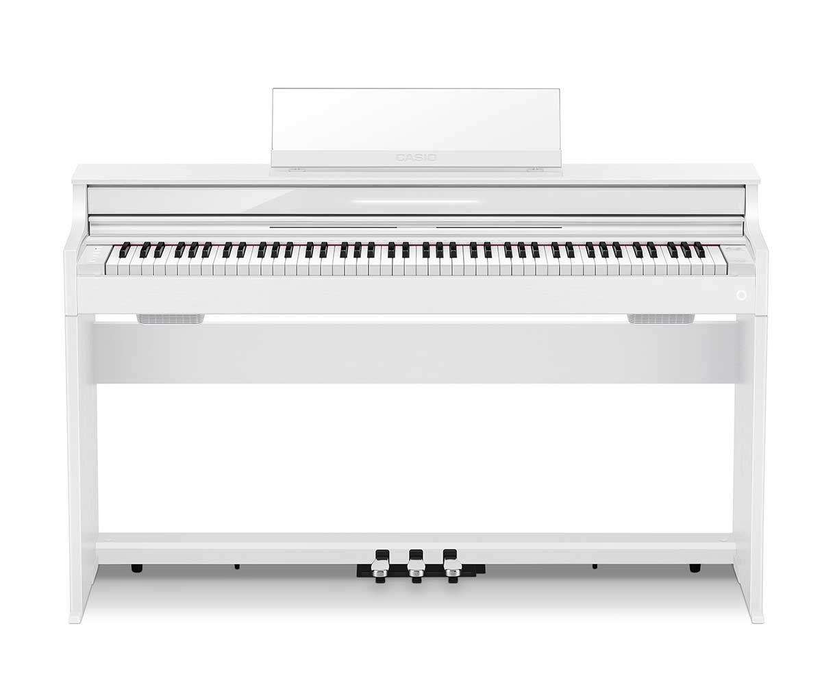 Casio Celviano AP-S450WE Digitalpiano von voren