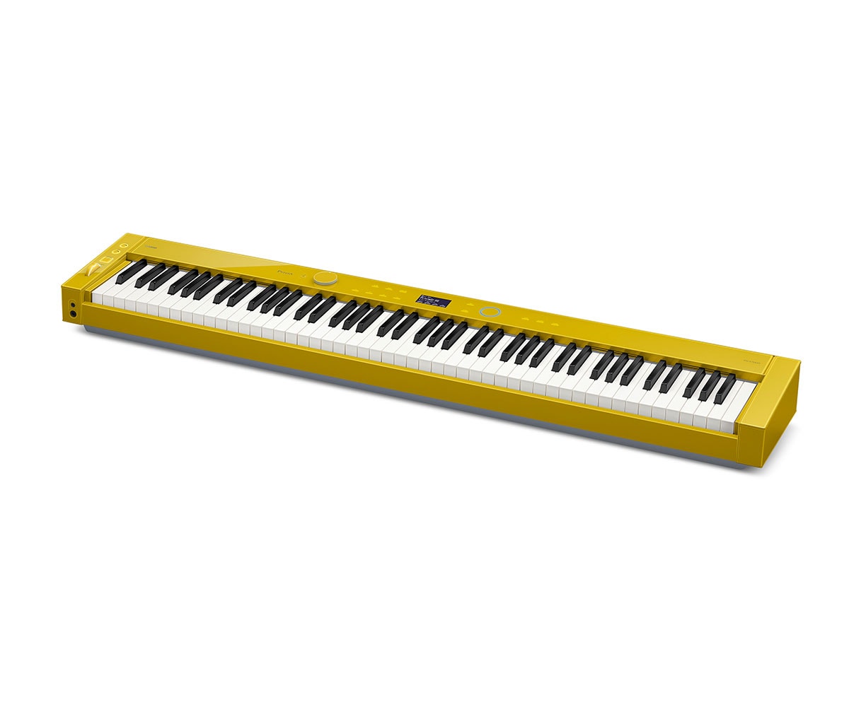 Casio Privia PX-S7000 HM Stagepiano nur Klaviatur schräg