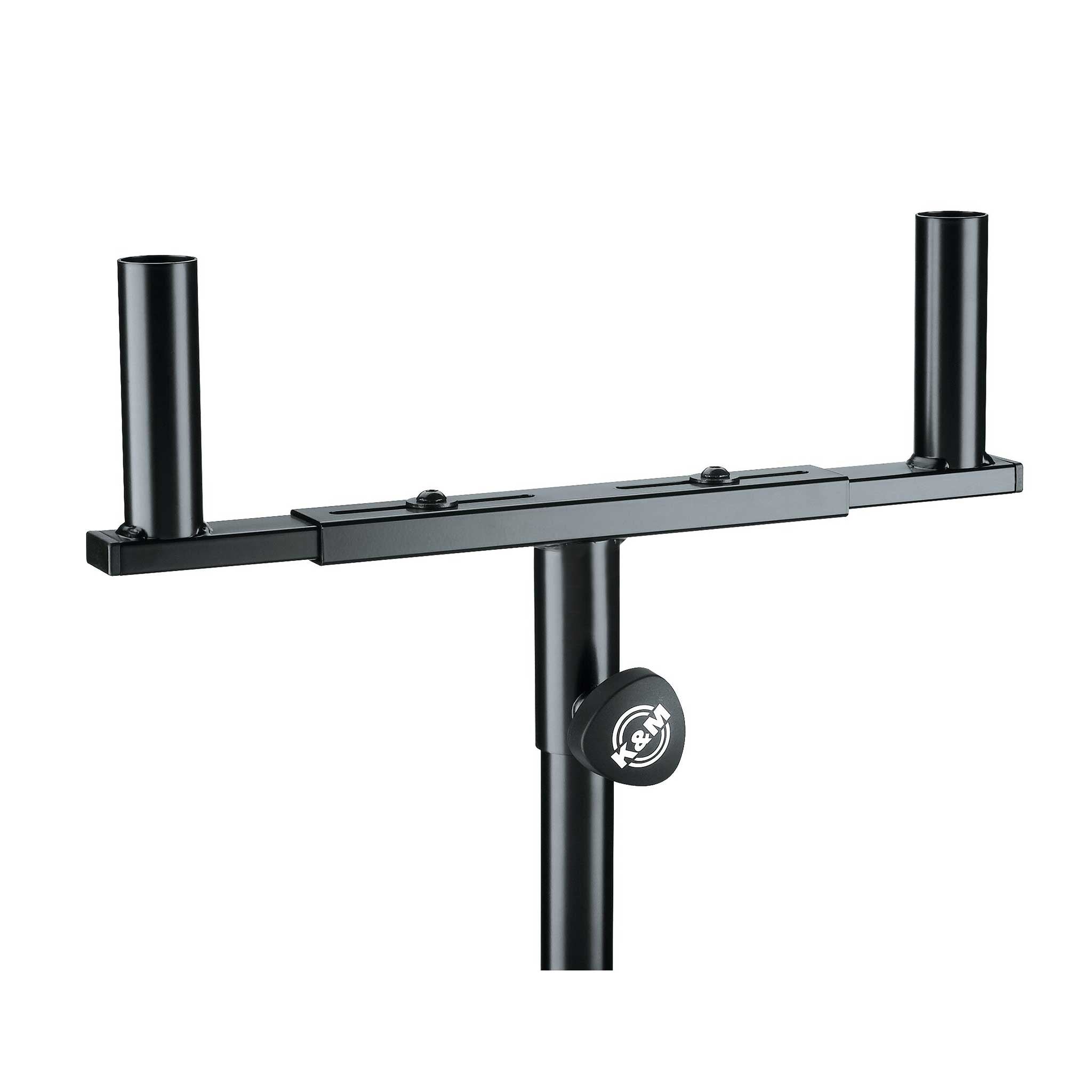 König & Meyer Boxengabel für Lautsprecher schwarz