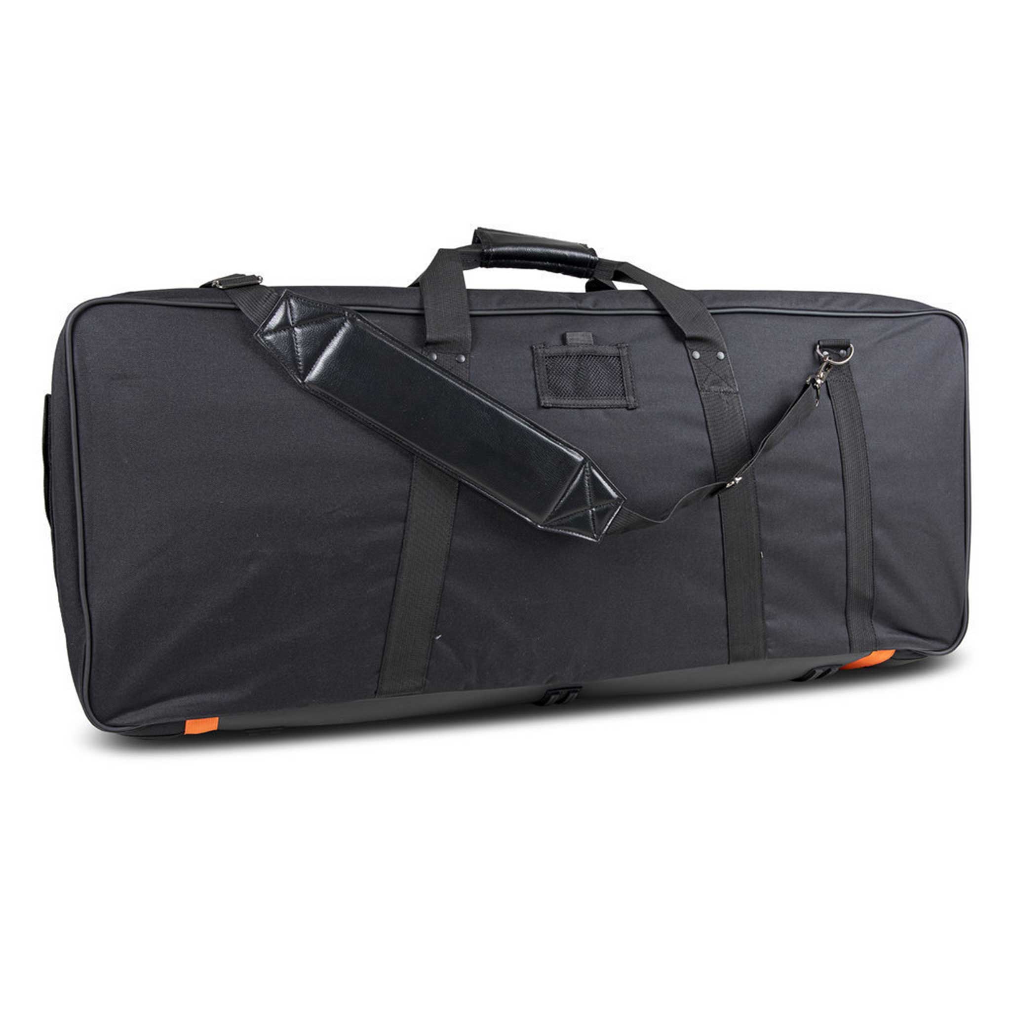Gewa Gigbag Premium schwarz Rückseite