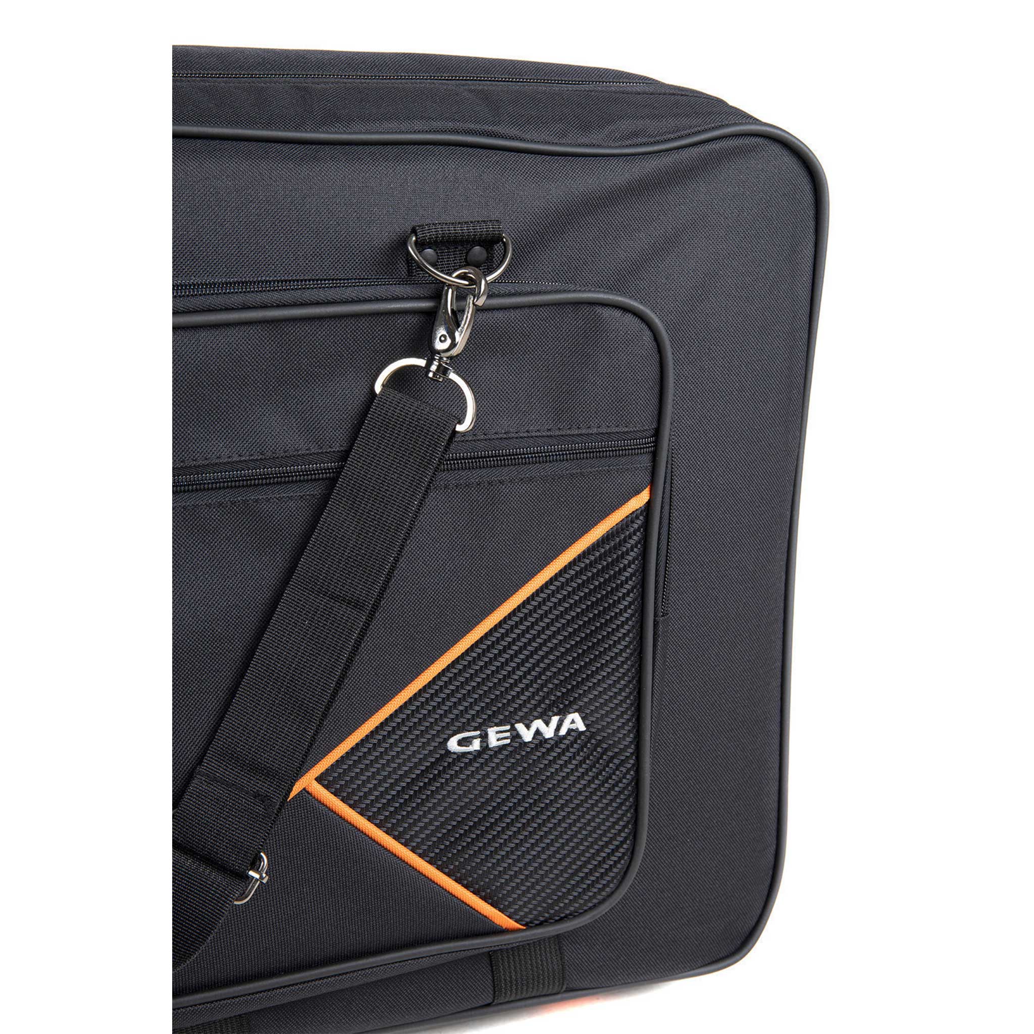 Gewa Gigbag Premium schwarz Logo