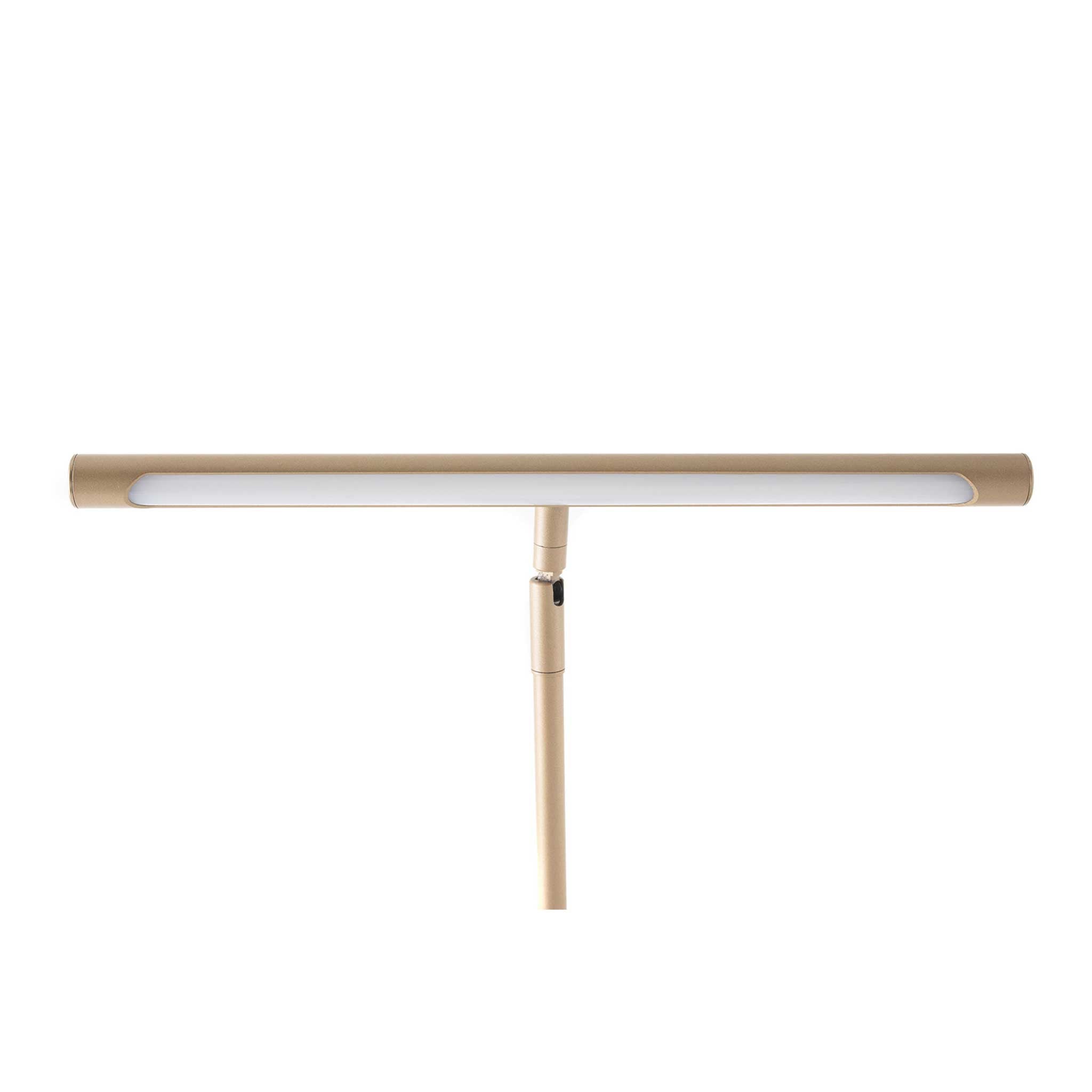 Gewa Pianolampe PL78 Gold Matt