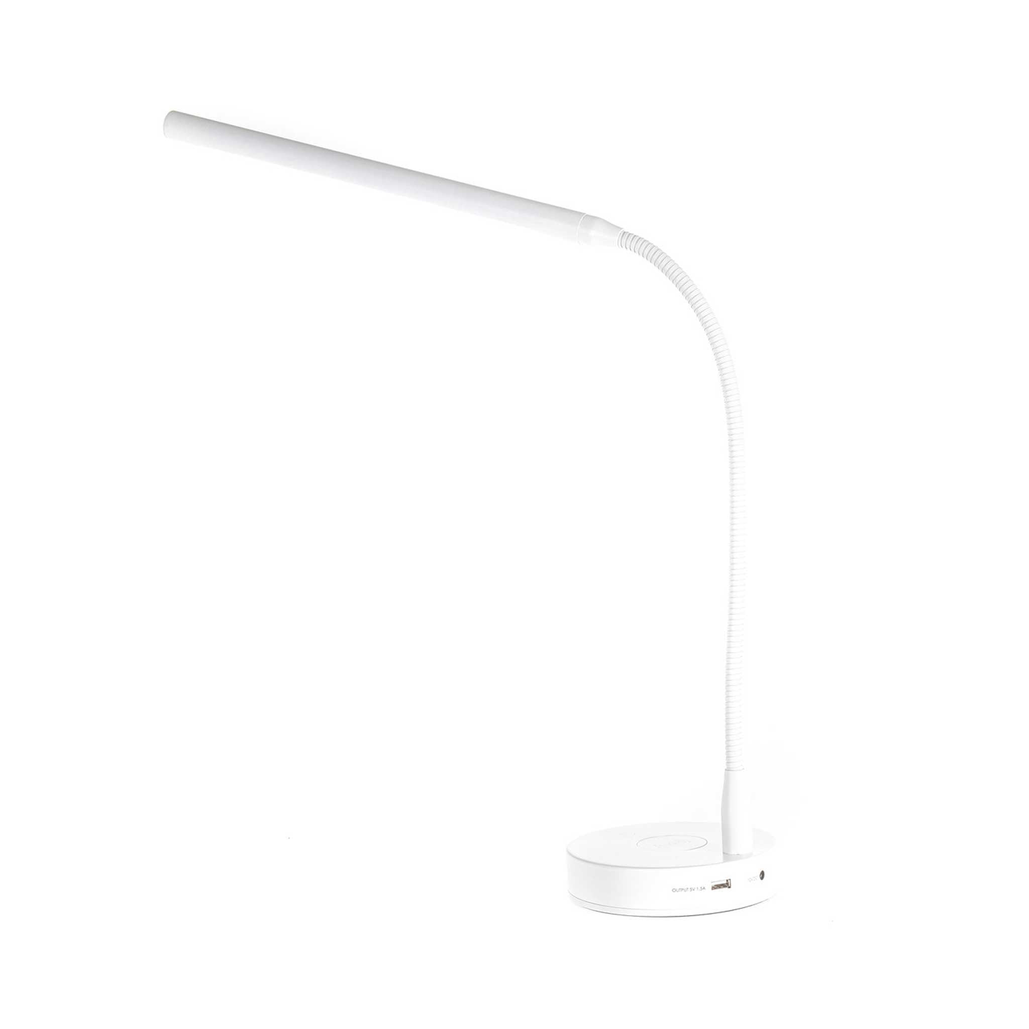 Gewa Pianoleuchte weiss