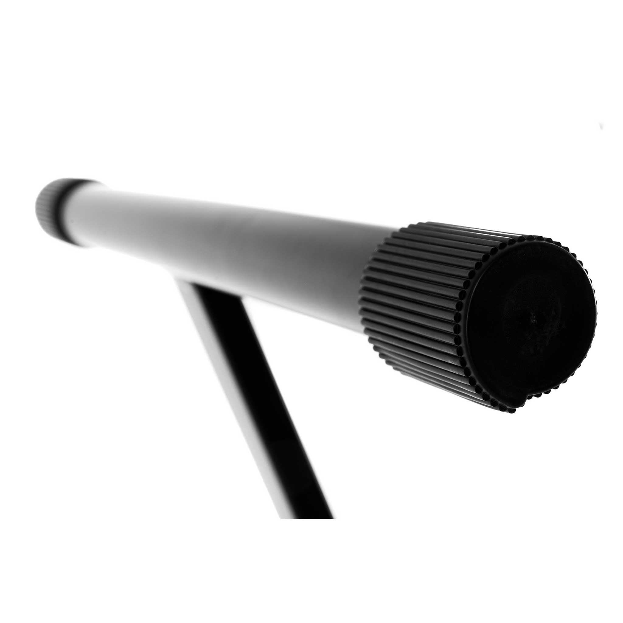 Gewa KS40B Keyboardständer schwarz gummi