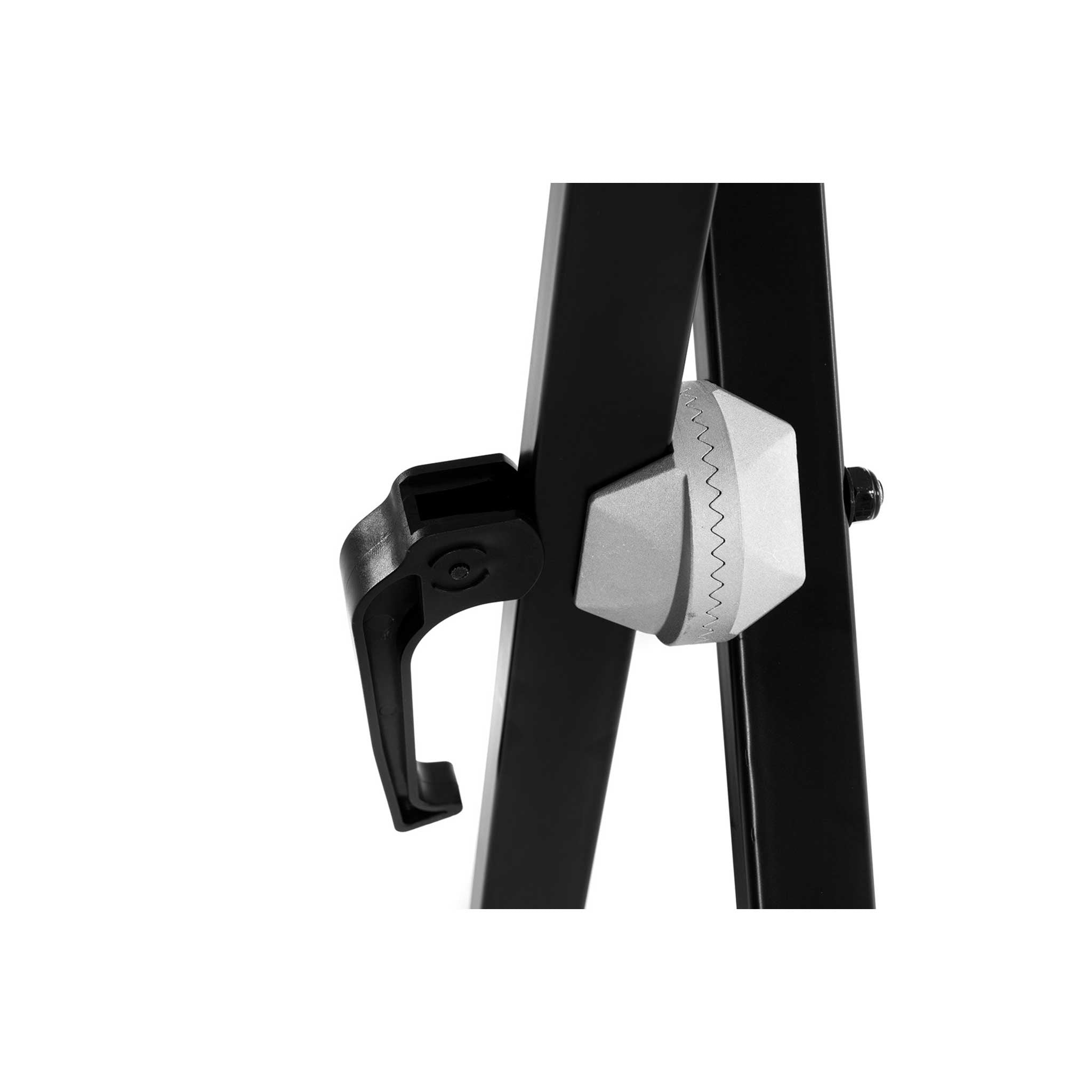 Gewa KS40B Keyboardständer schwarz X Detail