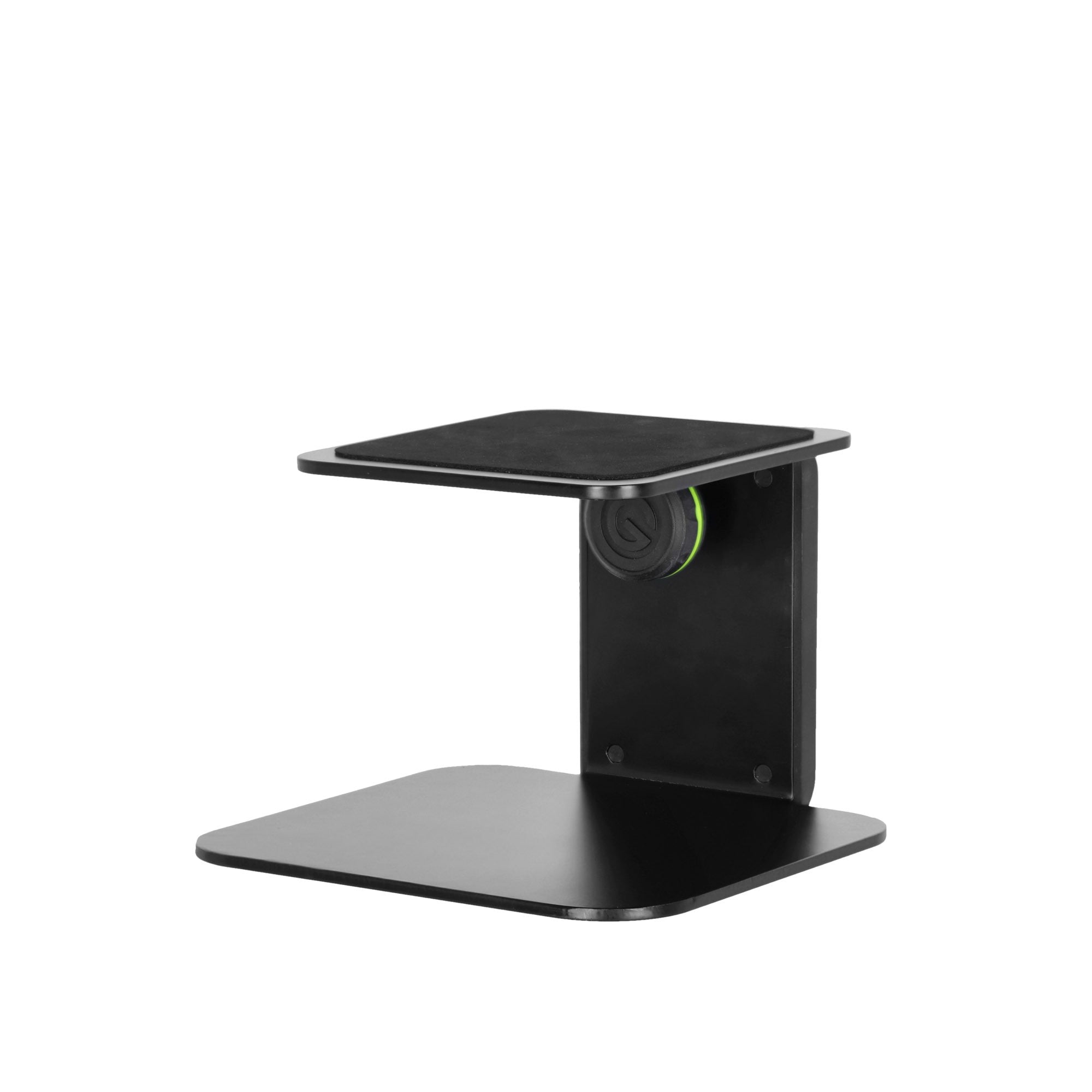 Gravity GSP3102 CB Tisch Monitor Stand seite minimal höhe