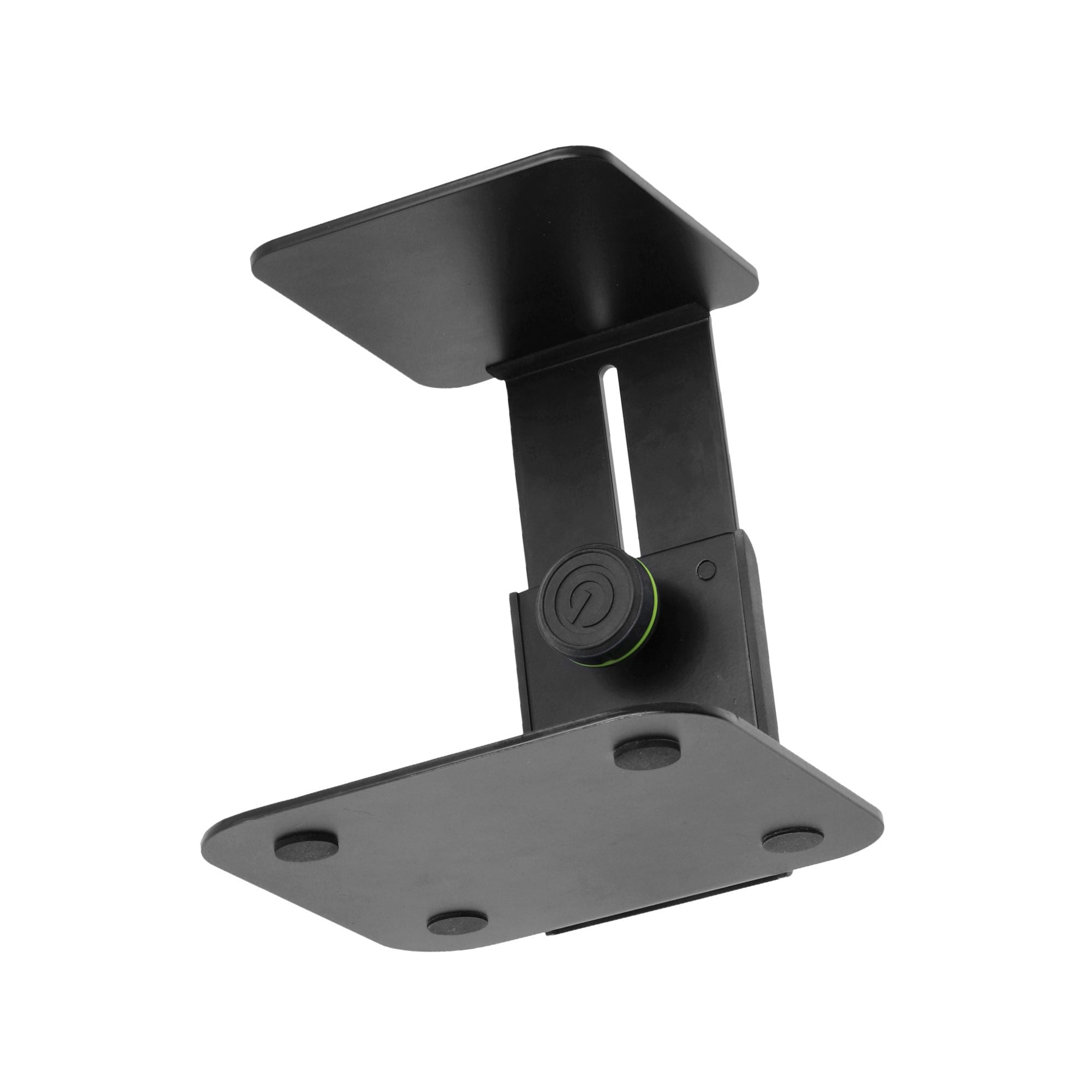 Gravity GSP3102 CB Tisch Monitor Stand unten schräg