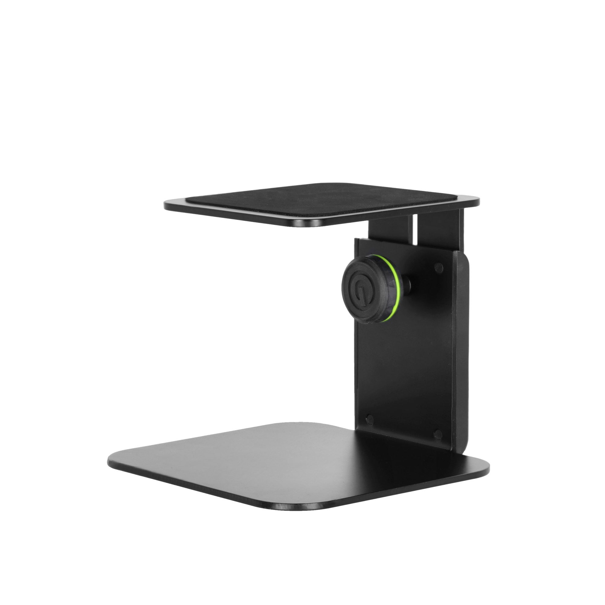 Gravity GSP3102 CB Tisch Monitor Stand schräg mittlere höhe