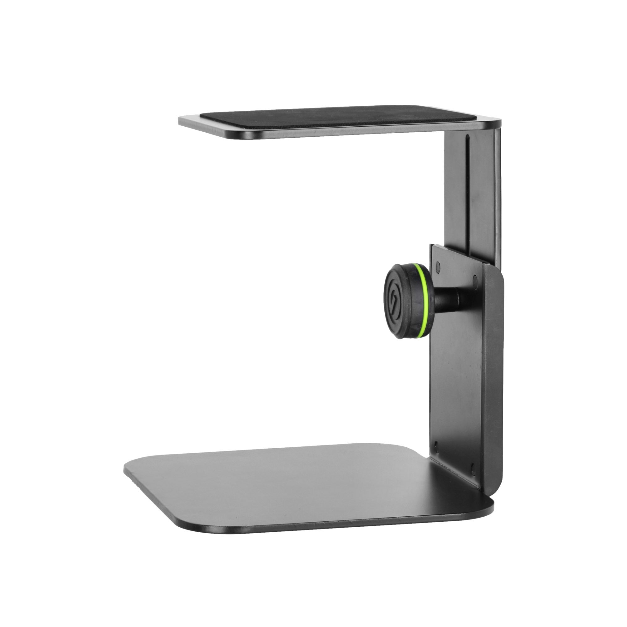  Gravity GSP3102 CB Tisch Monitor Stand seite mittlere maximale höhe