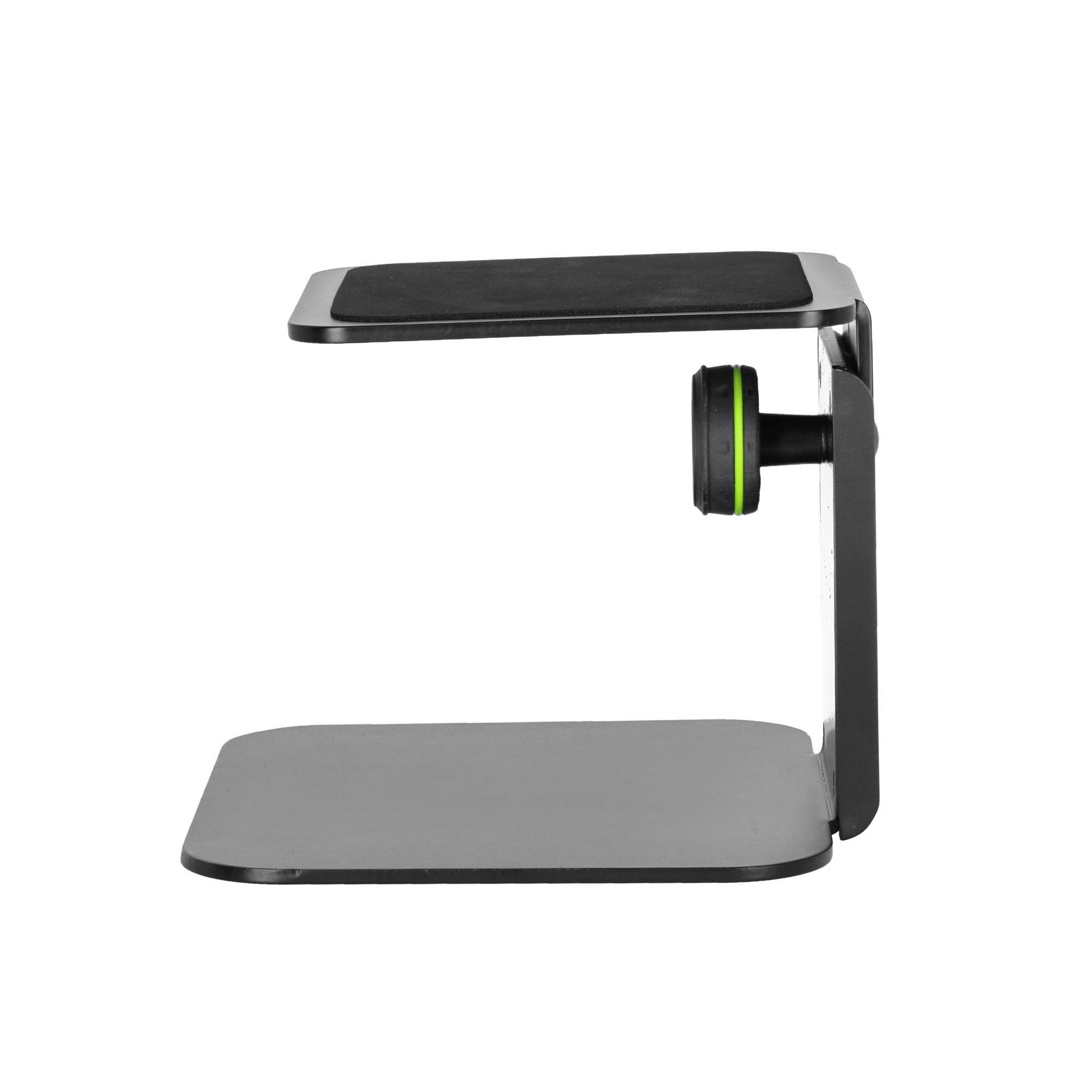 Gravity GSP3102 CB Tisch Monitor Stand seite minimal höhe