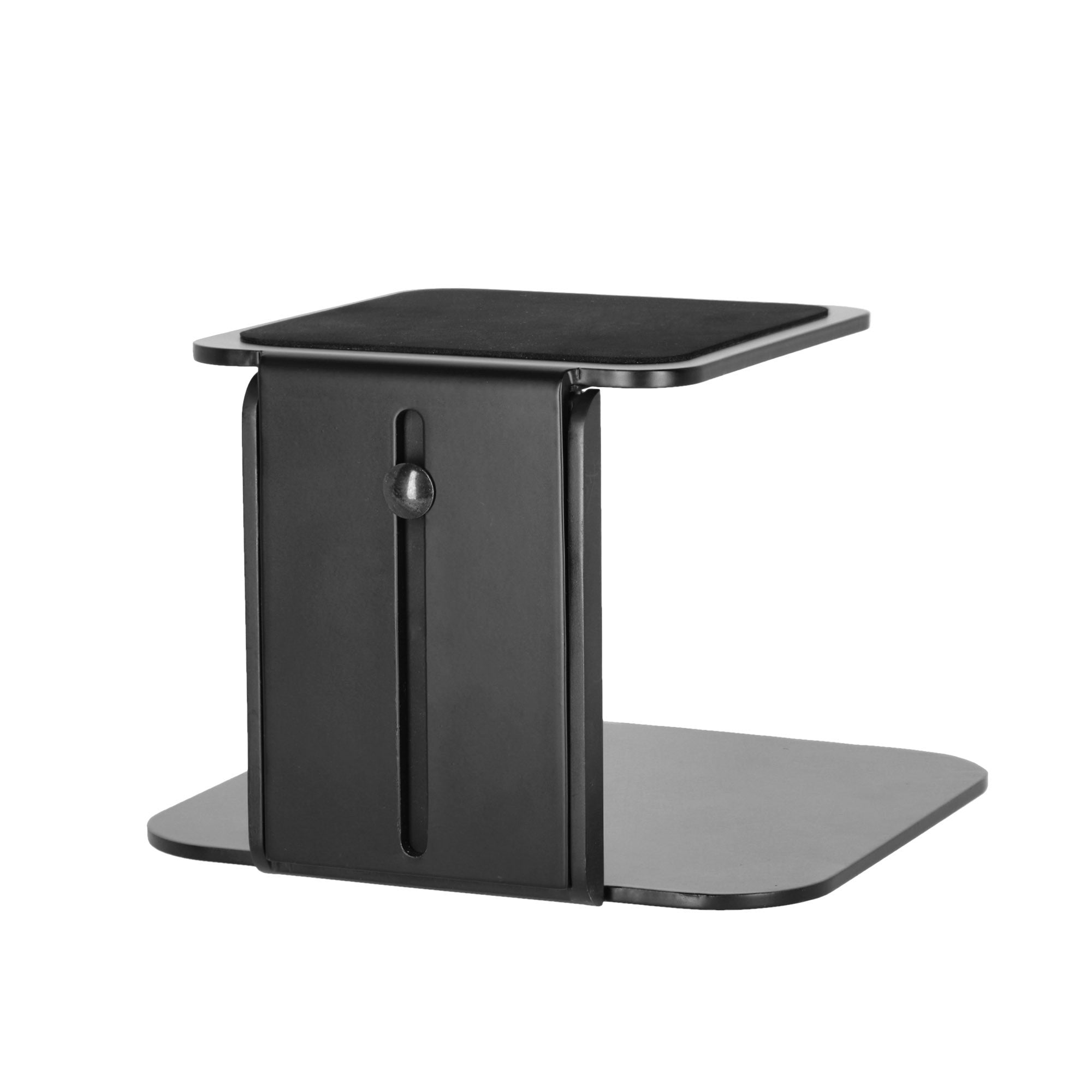 Gravity GSP3102 CB Tisch Monitor Stand rückseite schräg
